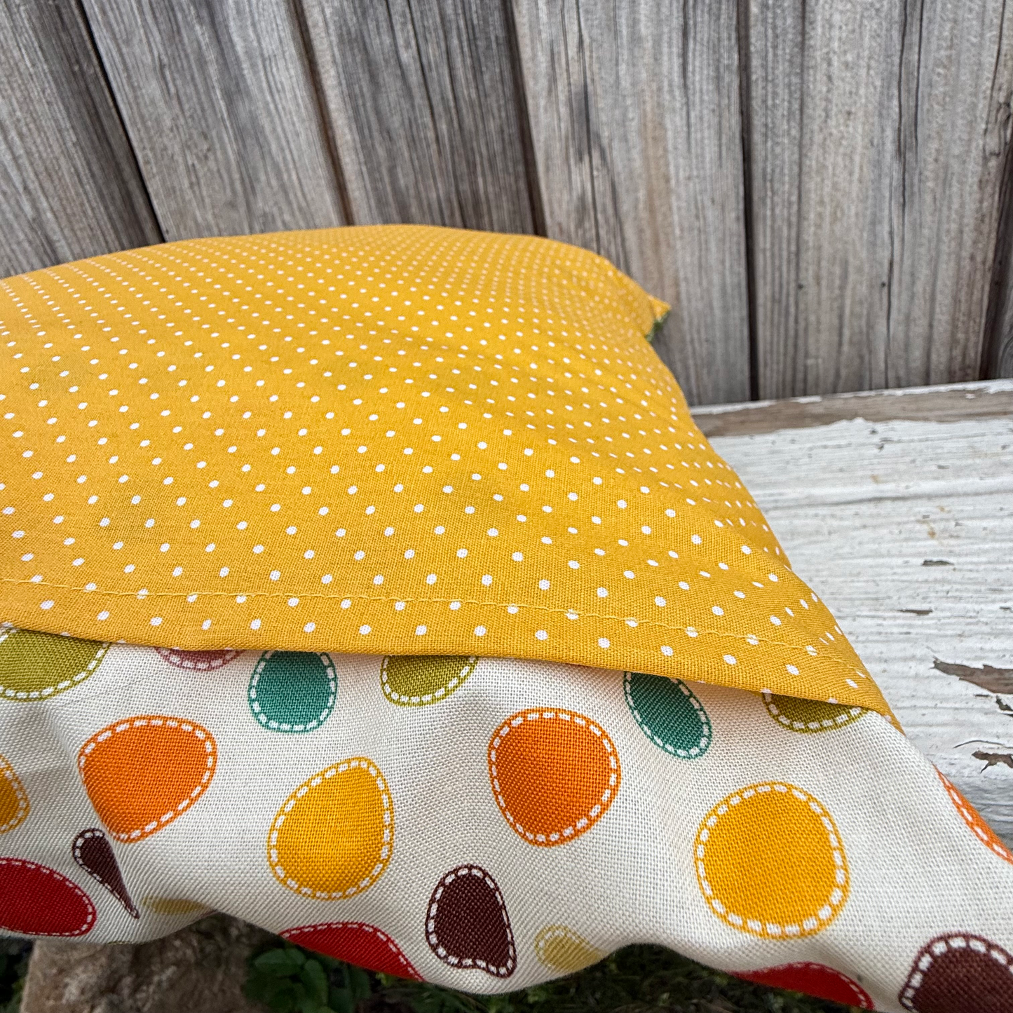 Personalisiertes Kissen “Giraffe” – handgemacht & bunt für Kinderzimmer
