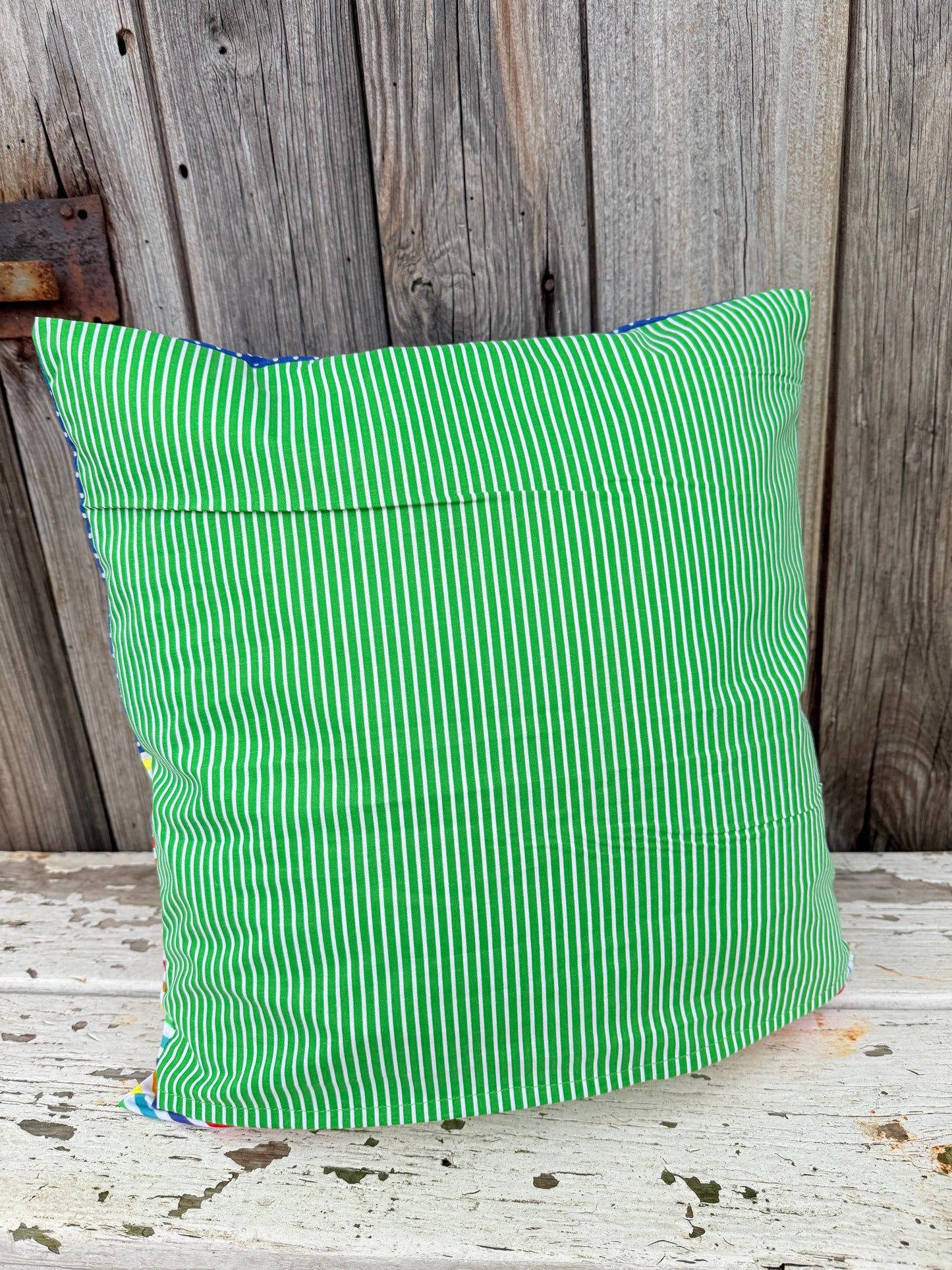 Geschenkset Hund– Kissen & Wetbag personalisiert, Handmade