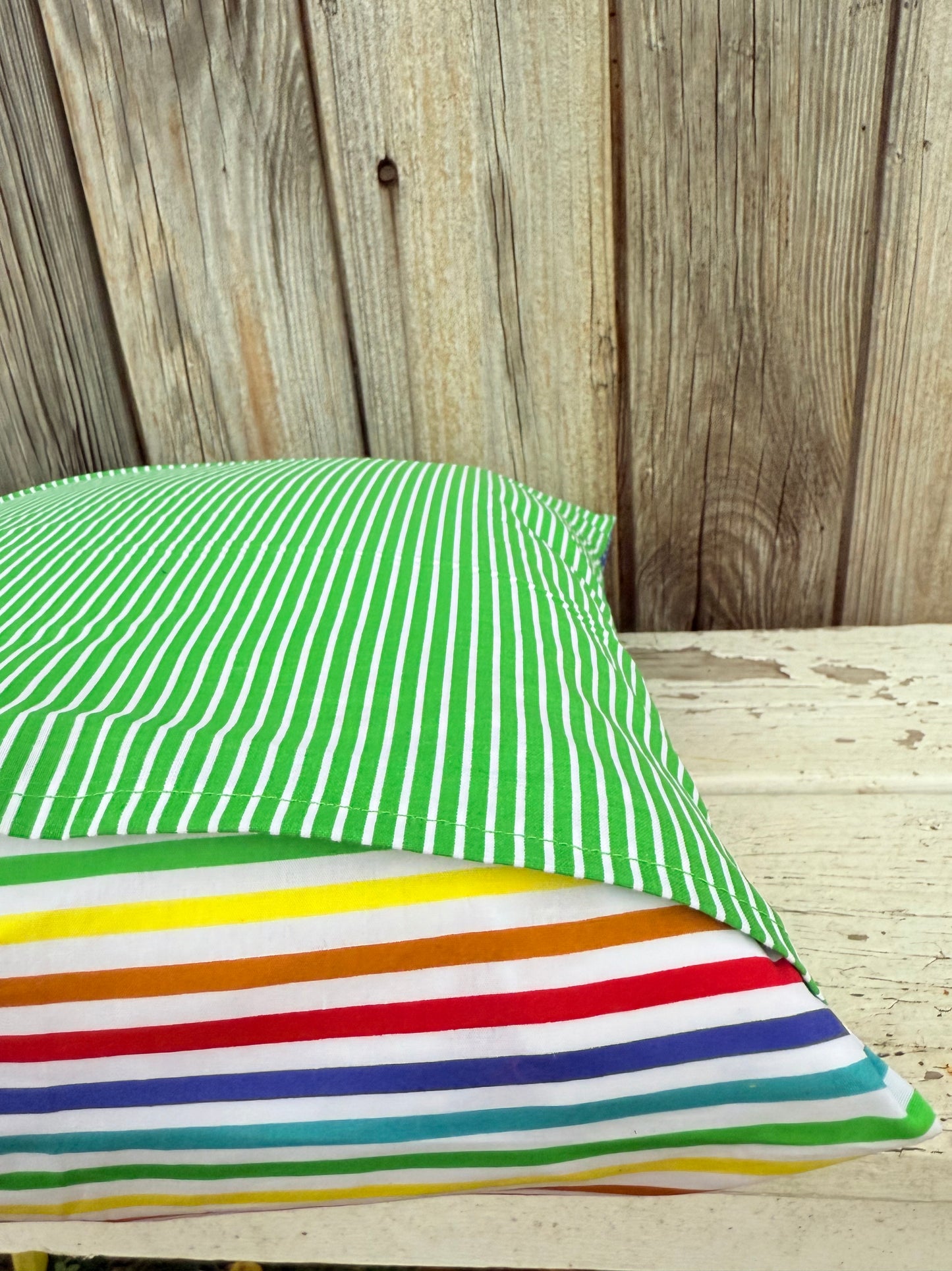 Geschenkset Hund– Kissen & Wetbag personalisiert, Handmade
