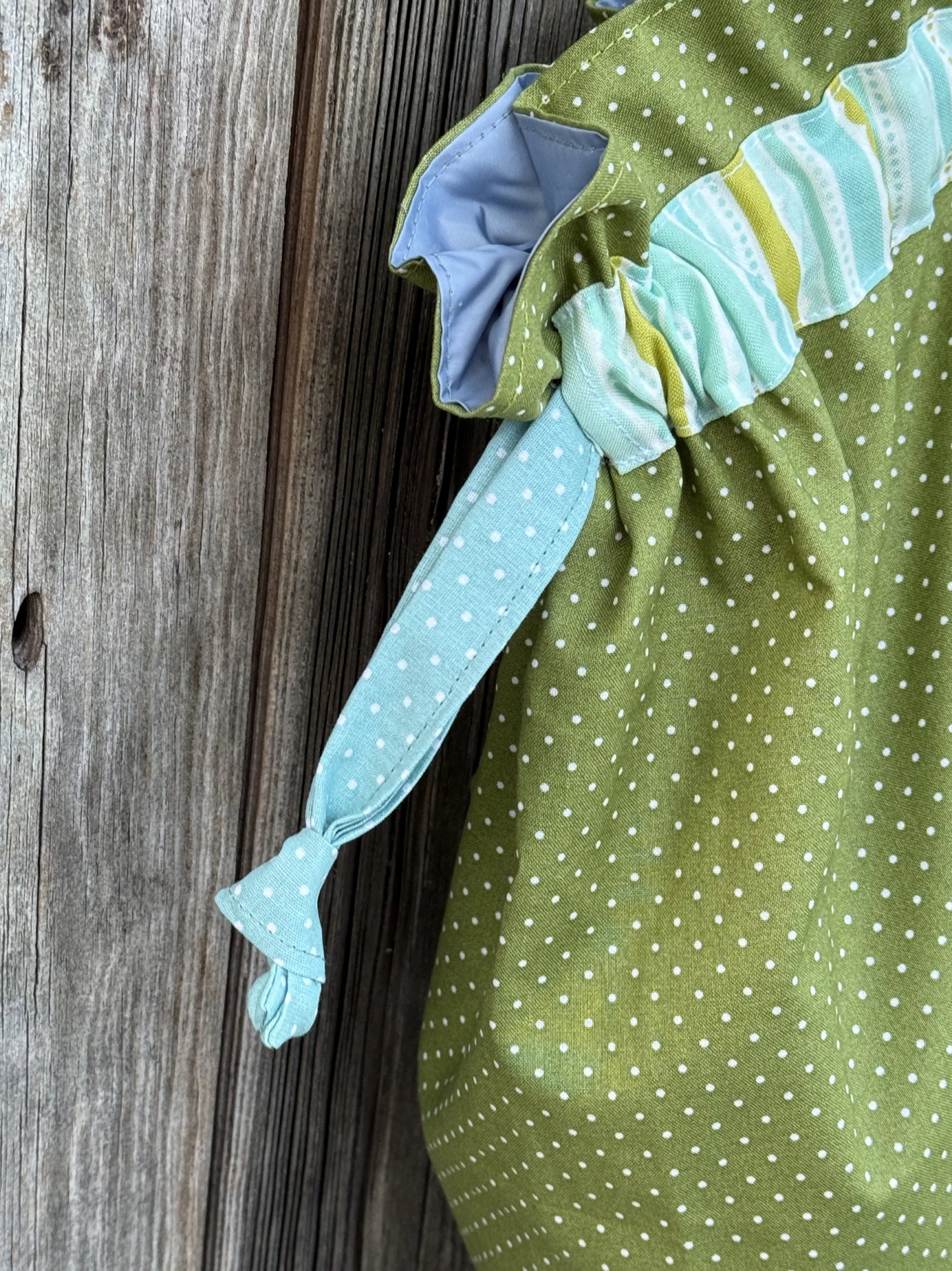 Wetbag „Hase“ – wasserdichter Beutel, handgenäht & wiederverwendbar