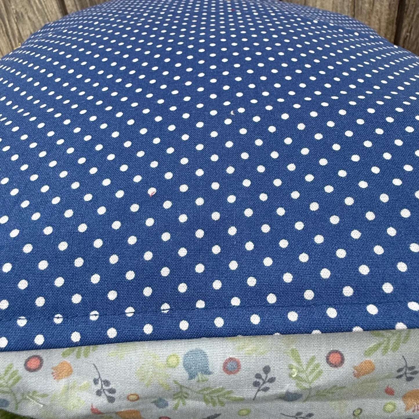 Namenskissen Hund – personalisiertes Kissen für Kinder