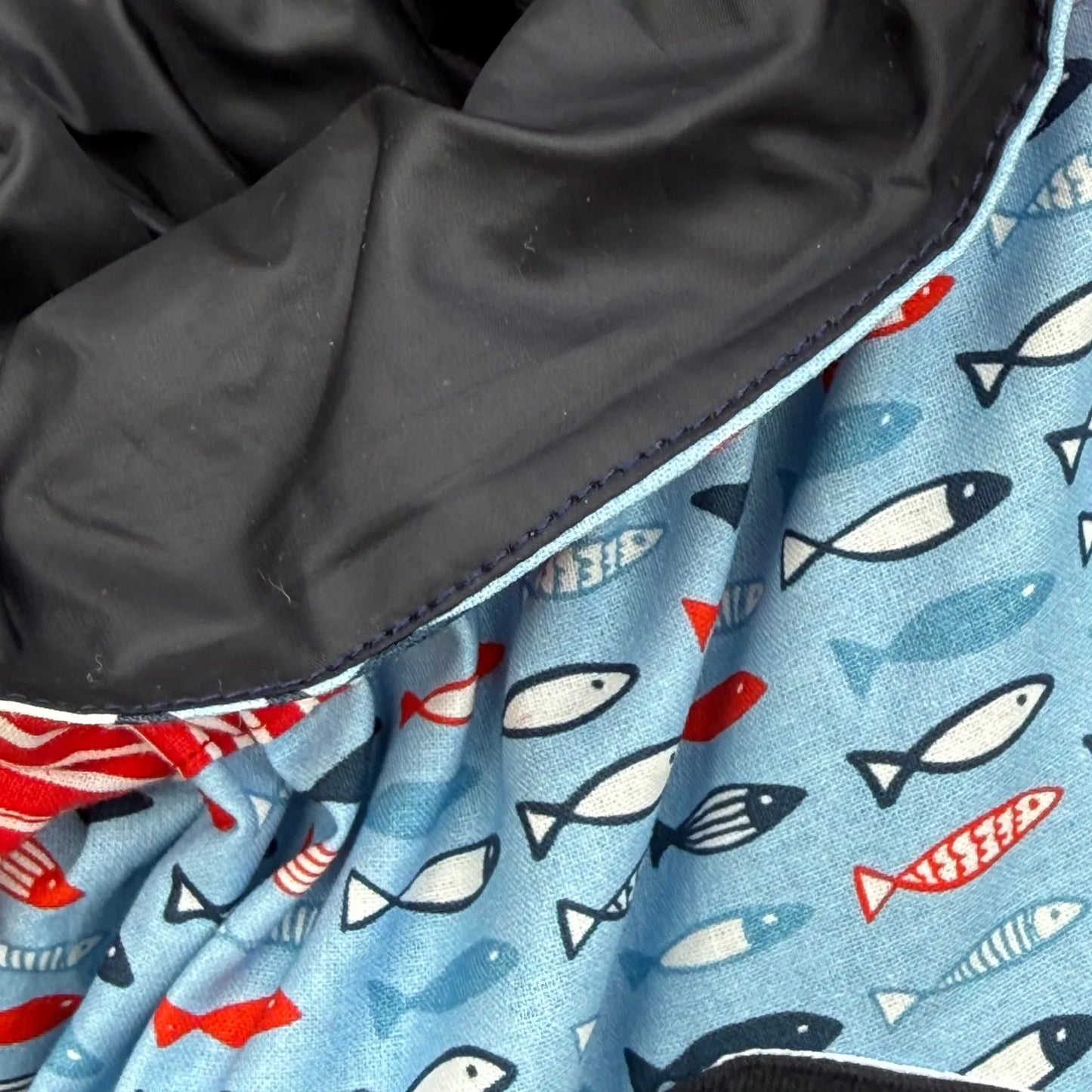 Wetbag Pirat – Wasserdichte Tasche für nasse Kleidung & Stoffwindeln