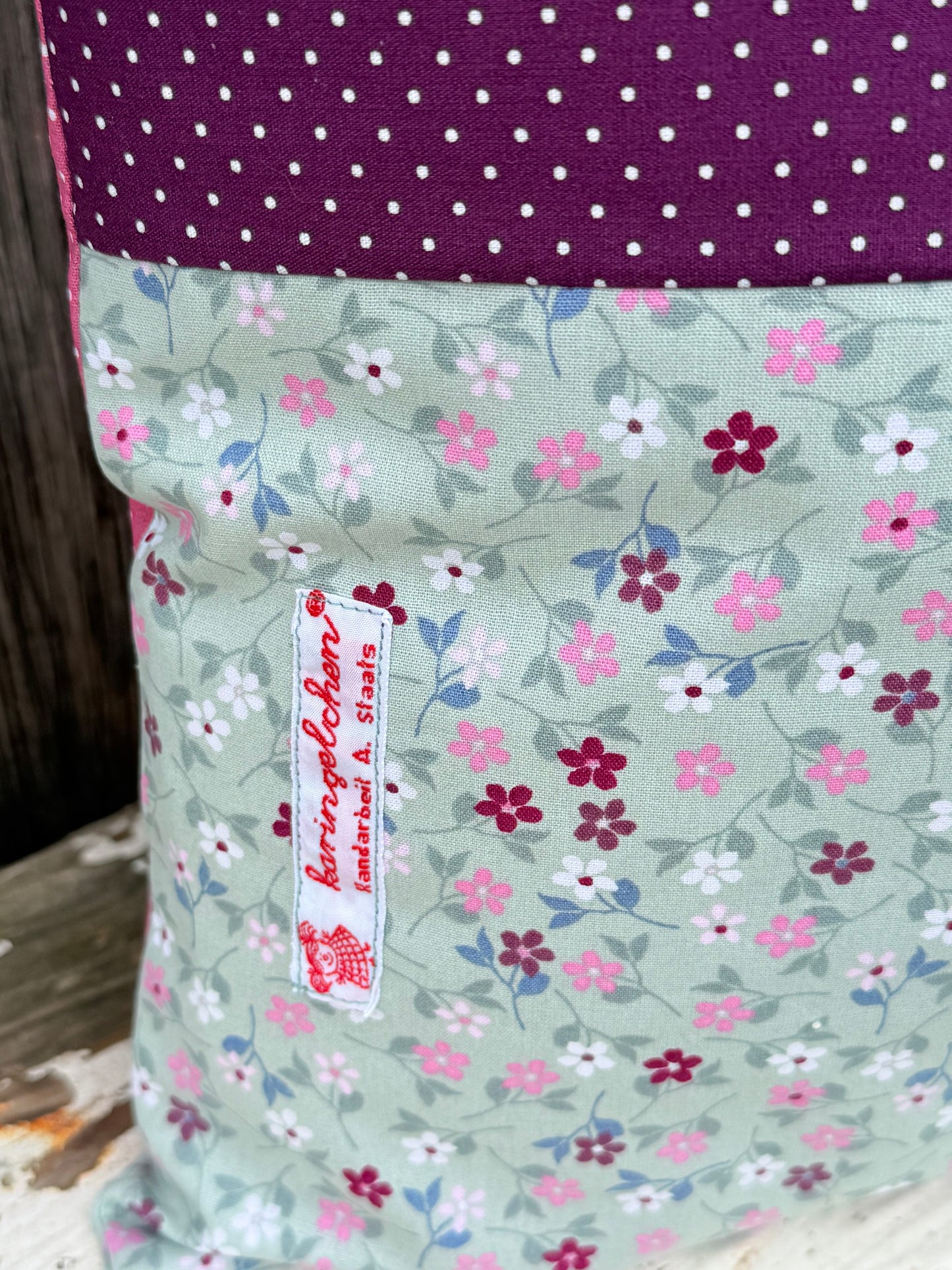 Kissen Otter personalisiert