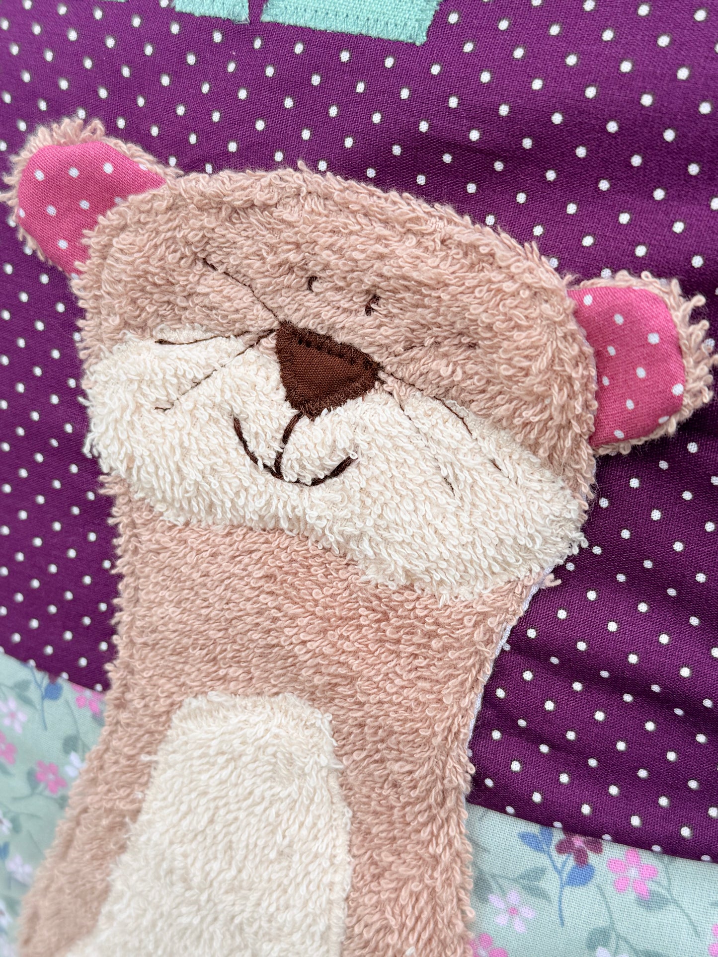 Kissen Otter personalisiert