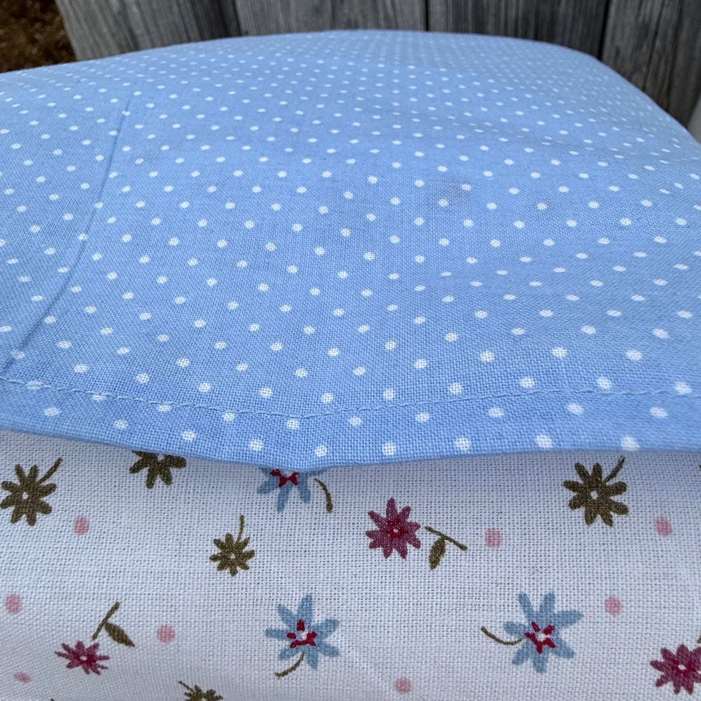 Personalisiertes Kuschelkissen Maus | Babygeschenk mit Namen | Geschenk für das Patenkind | 1. Geburtstag Geschenkidee