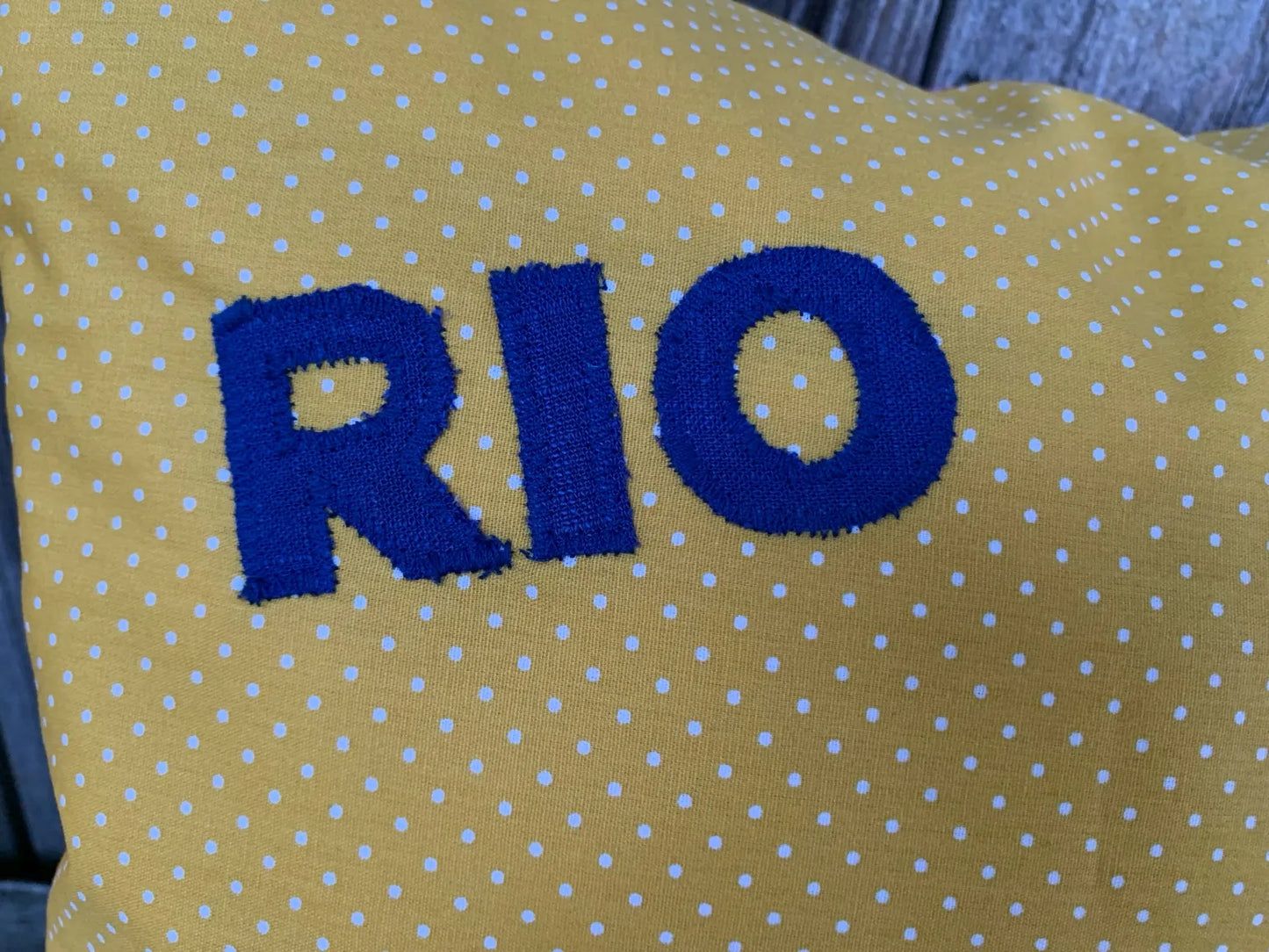 Geschenkset Schildkröte – Kissen & Wetbag personalisiert, Handmade