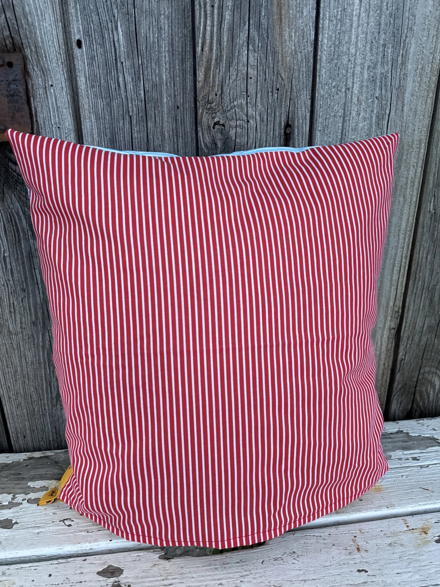 Geschenkset Pirat – Kissen & Wetbag personalisiert, Handmade