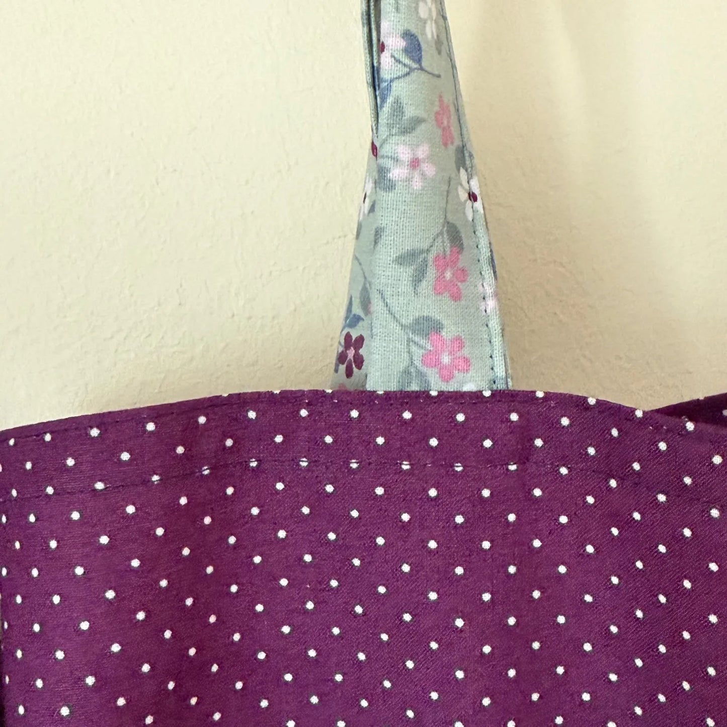 Kita-Set Maus & Katze – Handgemachte Wetbag & Garderobenbeutel mit Namen für Kinder