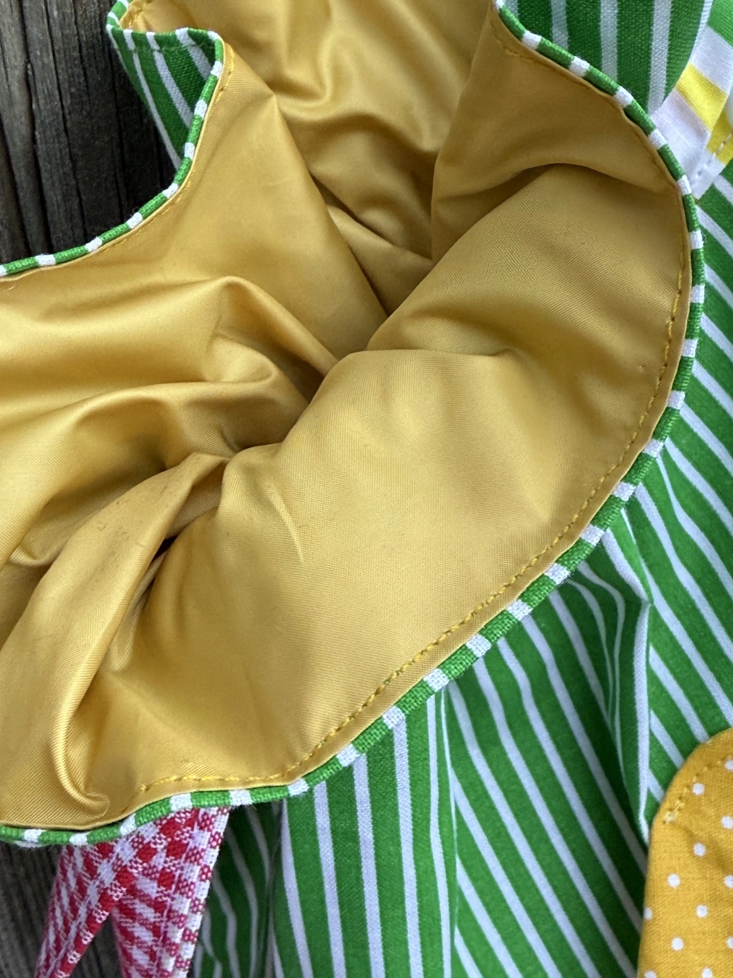 Wetbag „Hund“ – handgemacht, wasserabweisend, ideal für Kita, Sport & Reisen