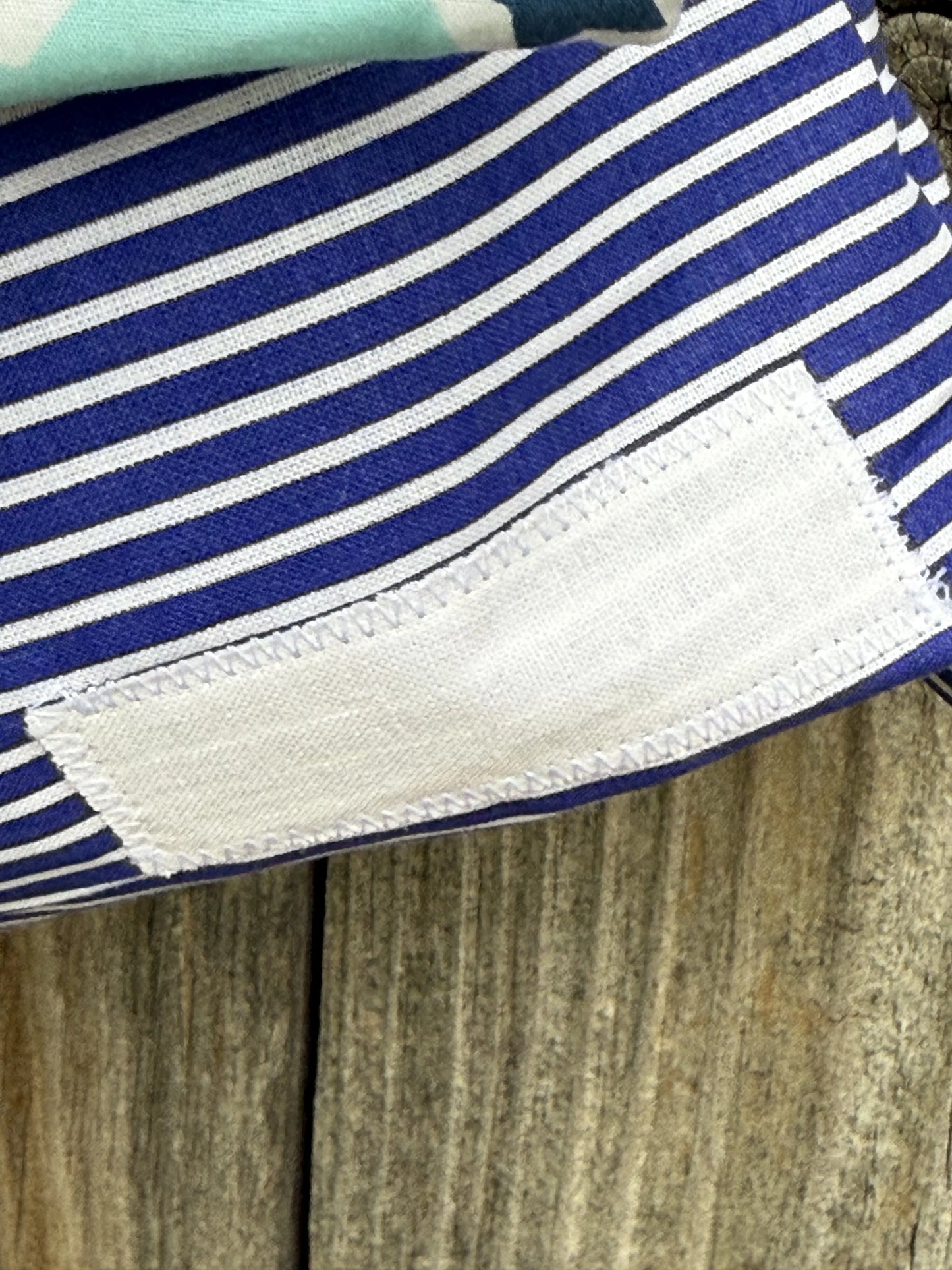 Wetbag „Elefant“ – wasserdichter Beutel, handgenäht & wiederverwendbar