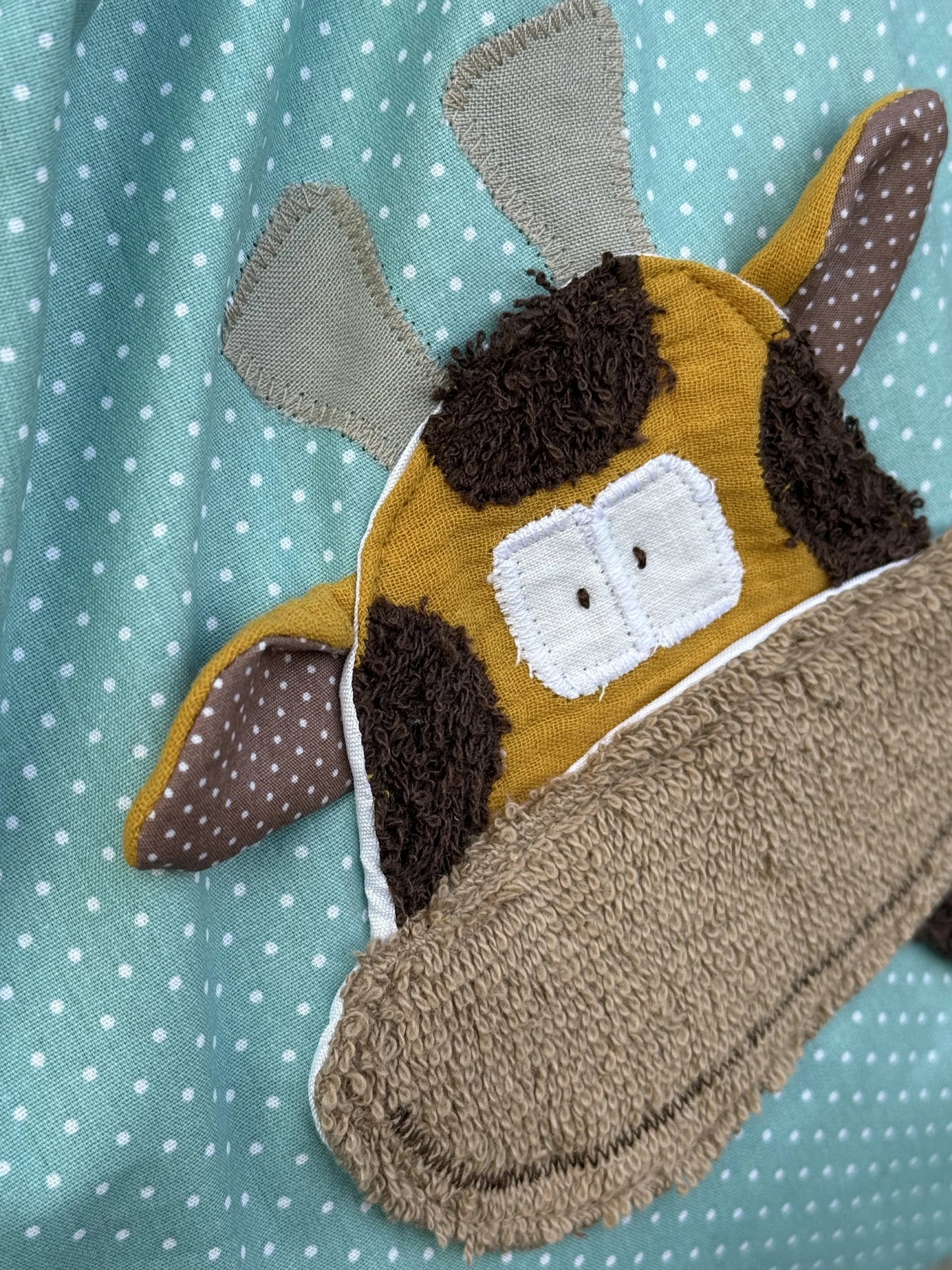Wetbag Giraffe – Wasserdichte Aufbewahrungstasche mit Giraffenmotiv