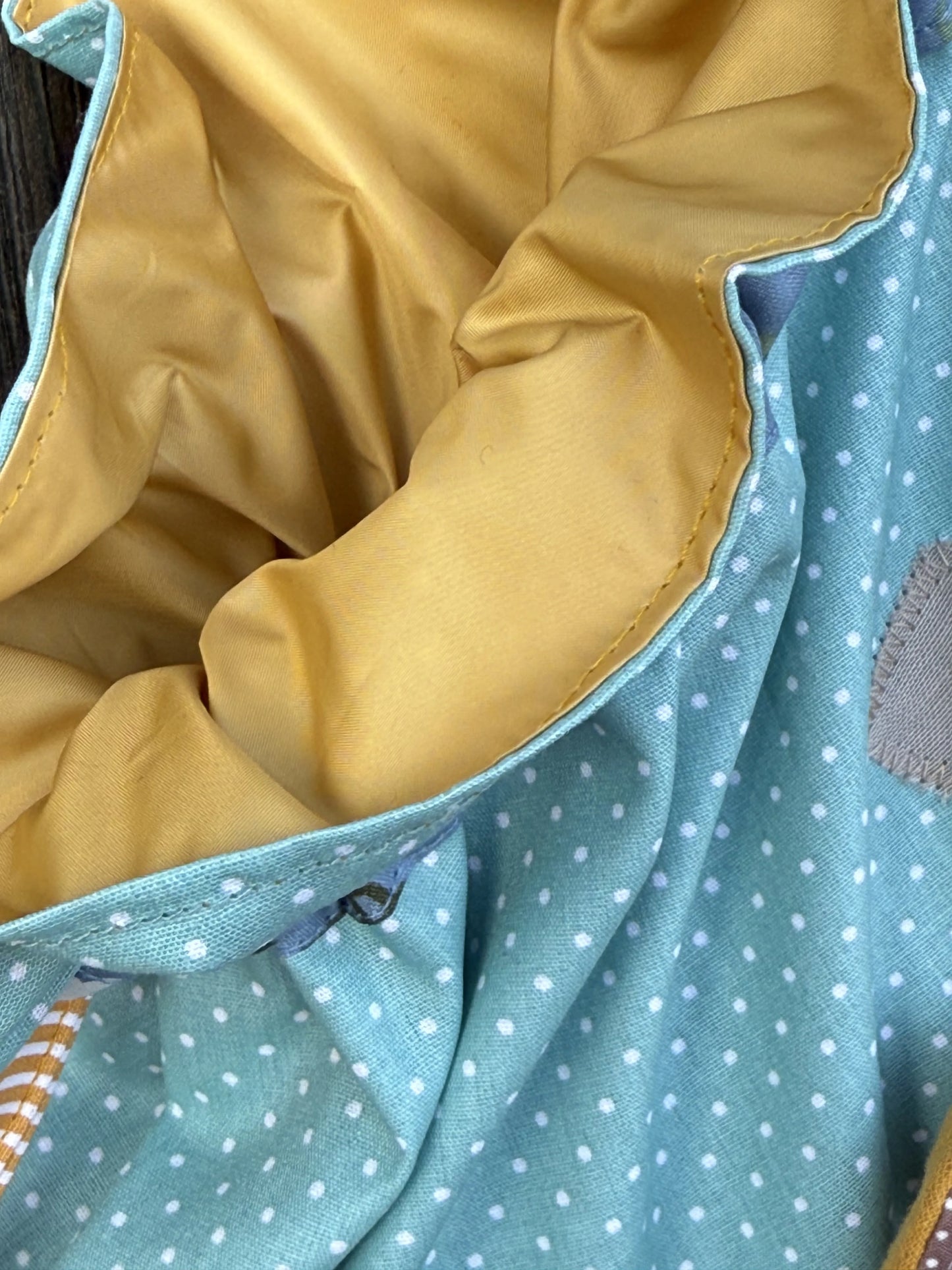 Wetbag Giraffe – Wasserdichte Aufbewahrungstasche mit Giraffenmotiv
