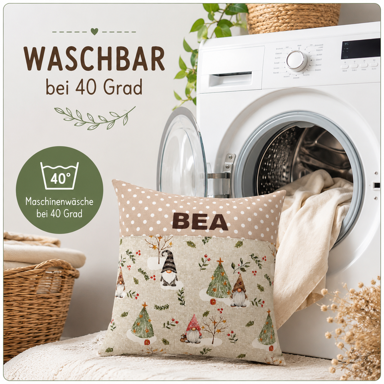 Wichtelkissen