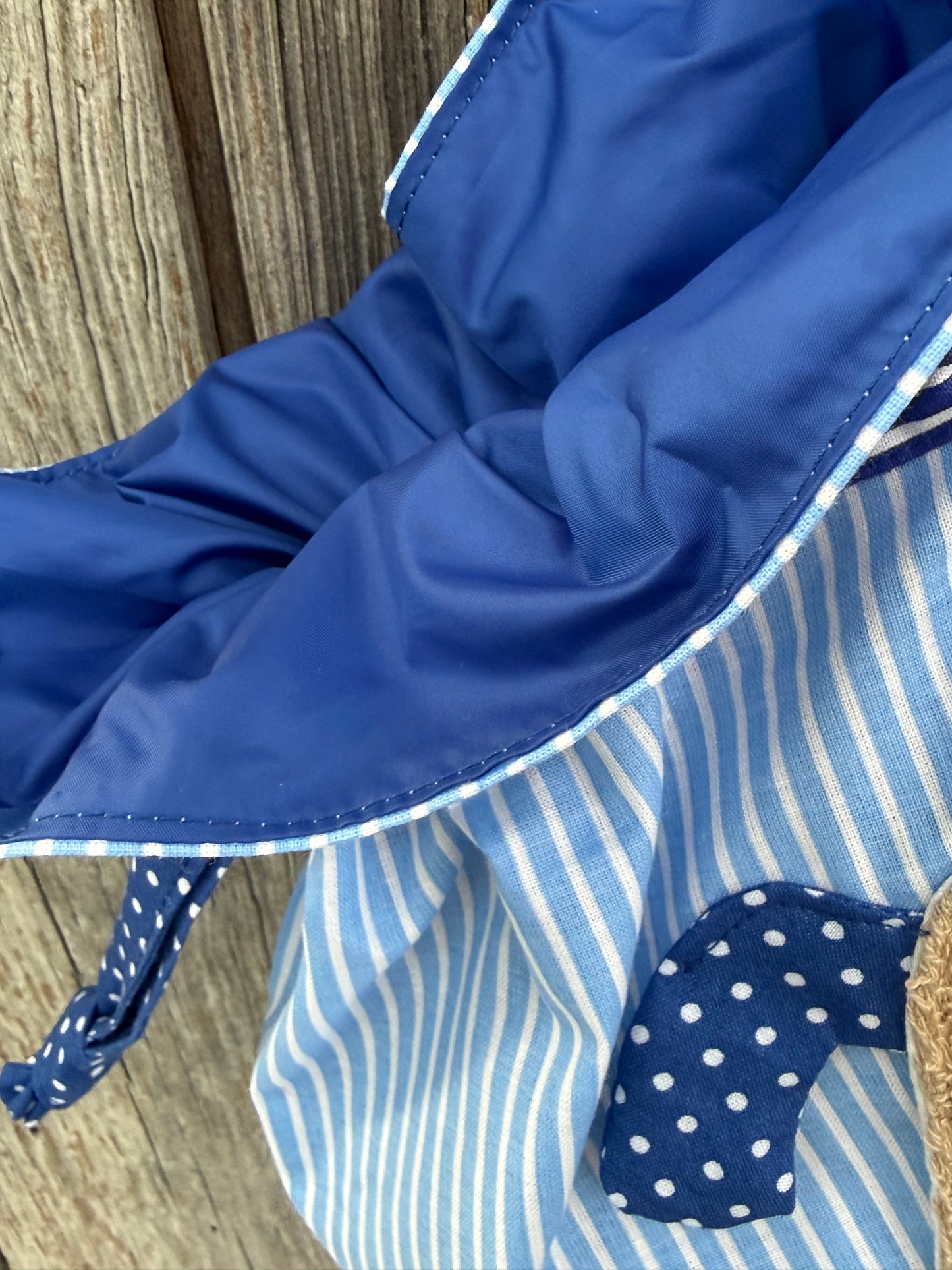 Kindergarten Set für Jungen mit Namen – Hund & Elefant