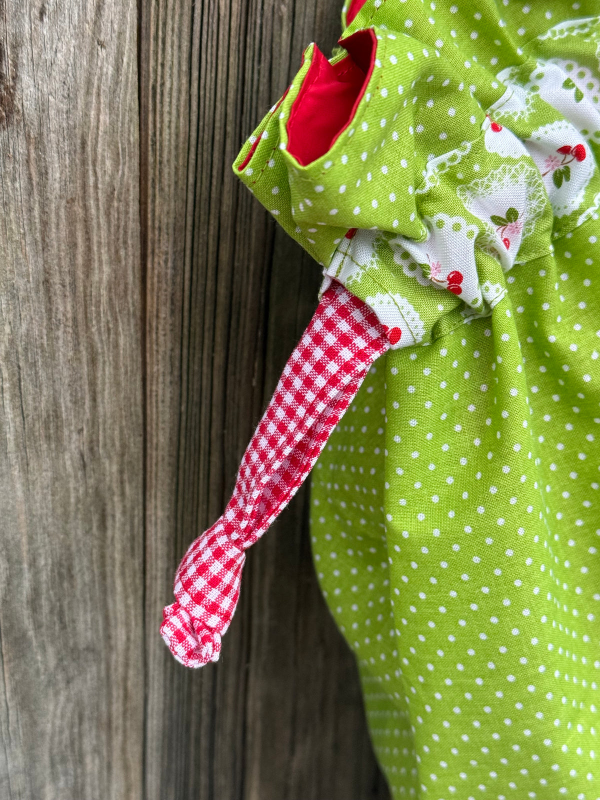 Personalisierter Wetbag Marienkäfer – Geschenk zum 1. Geburtstag