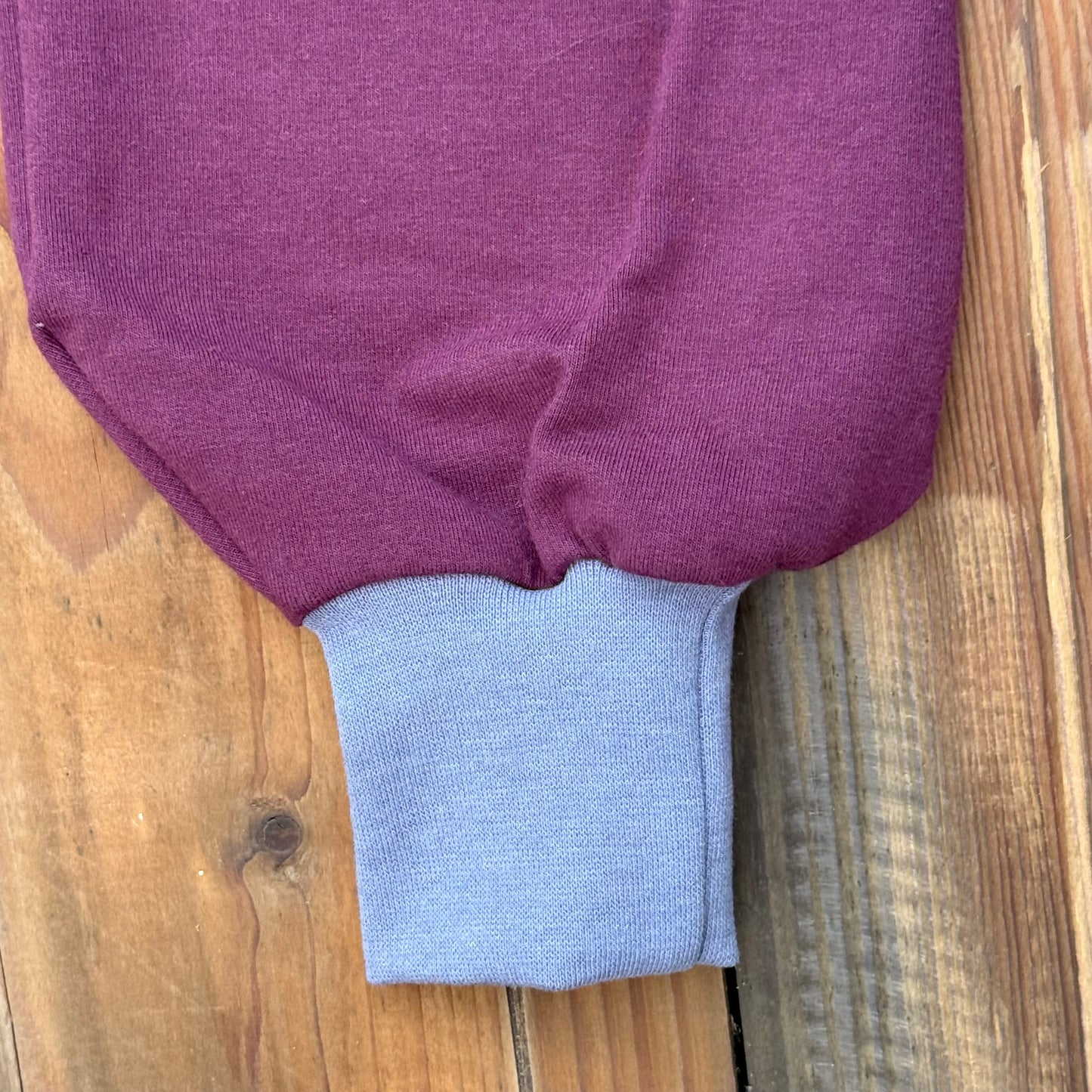 Pumphose Sweat- Handgemachte Babyhose mit Bienen & Blumen