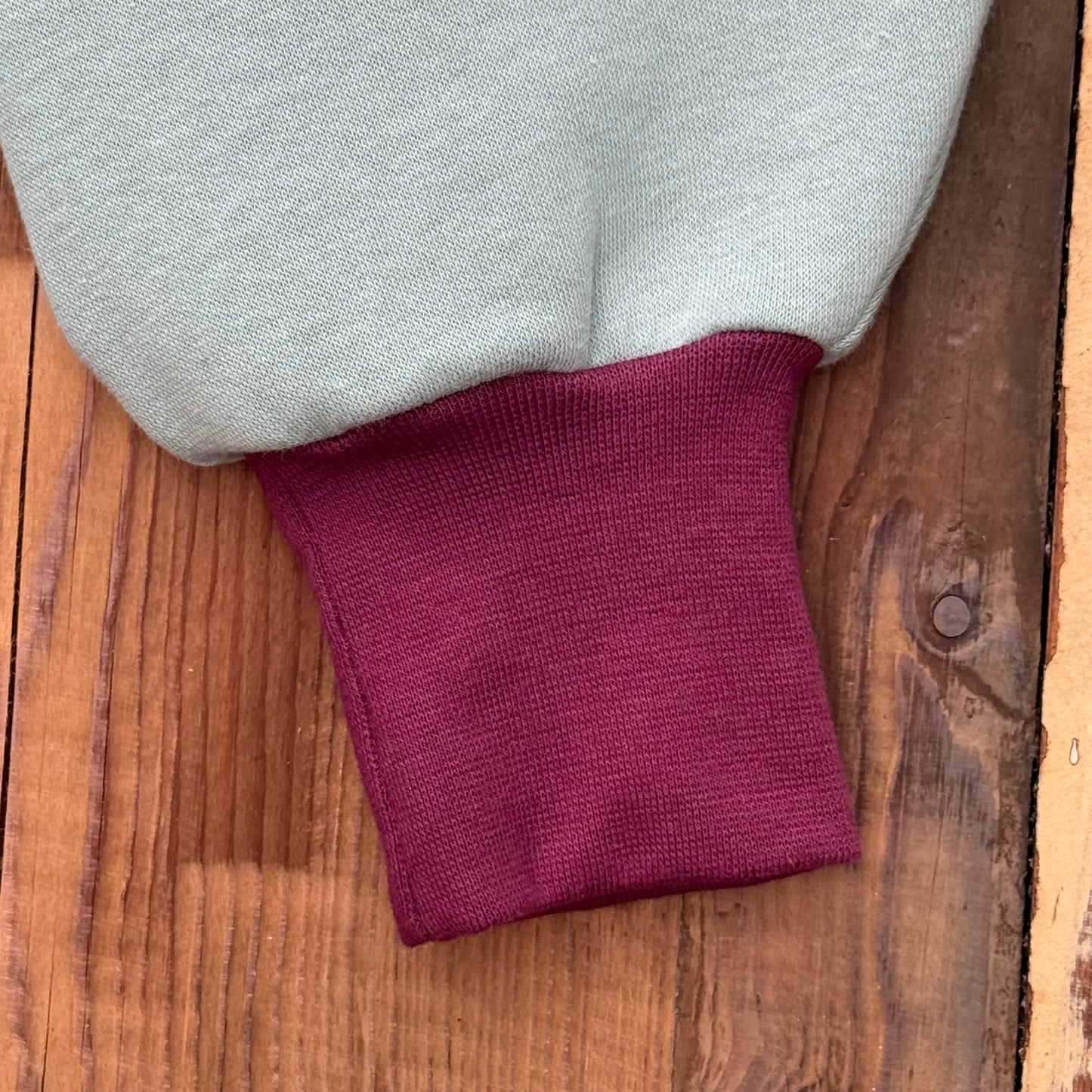 Pumphose Sweat Gr. 92 – Handgemachte Kinderhose mit Taschen