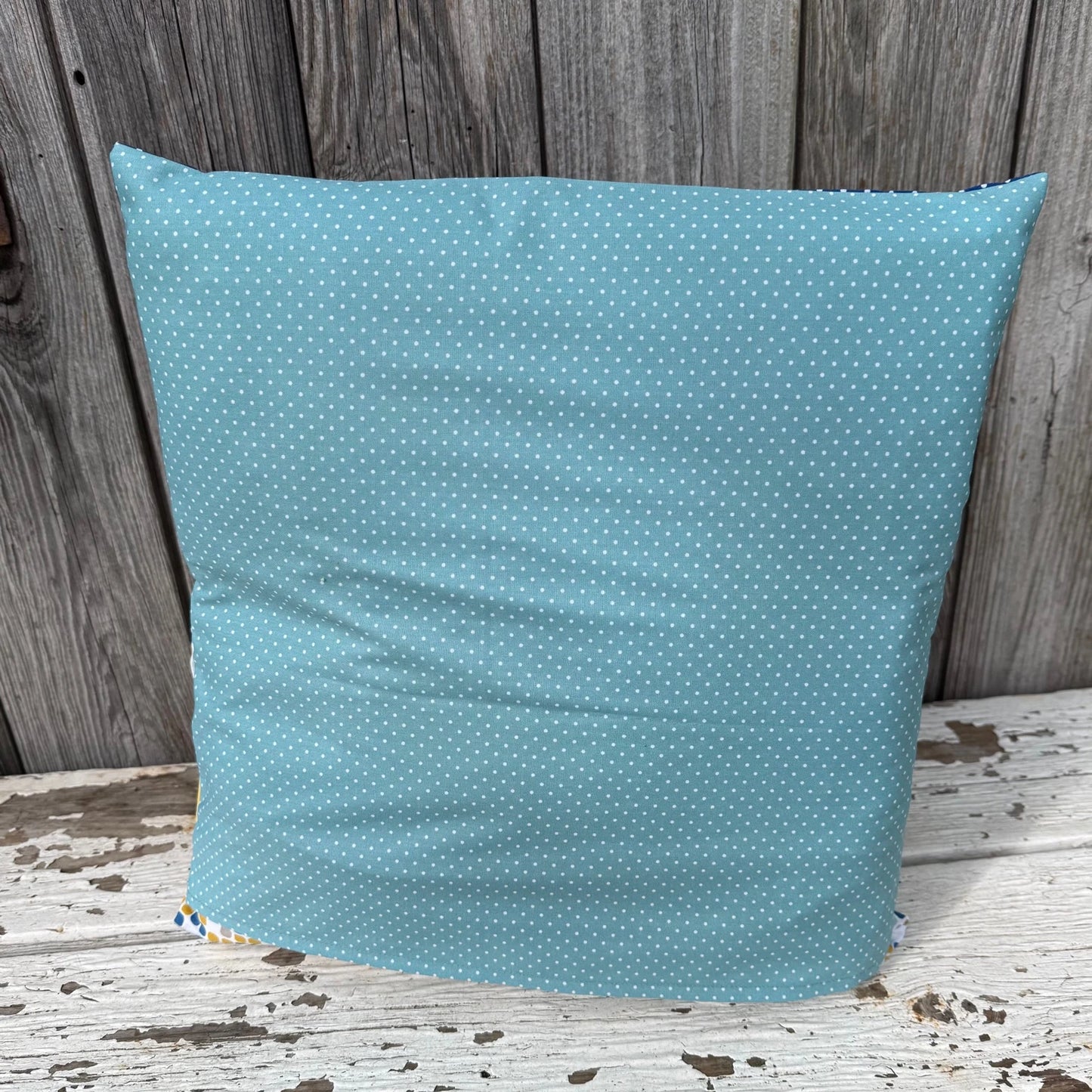 Kissen Giraffe – personalisiert mit Namen | Handgenähtes Kinderkissen 40×40