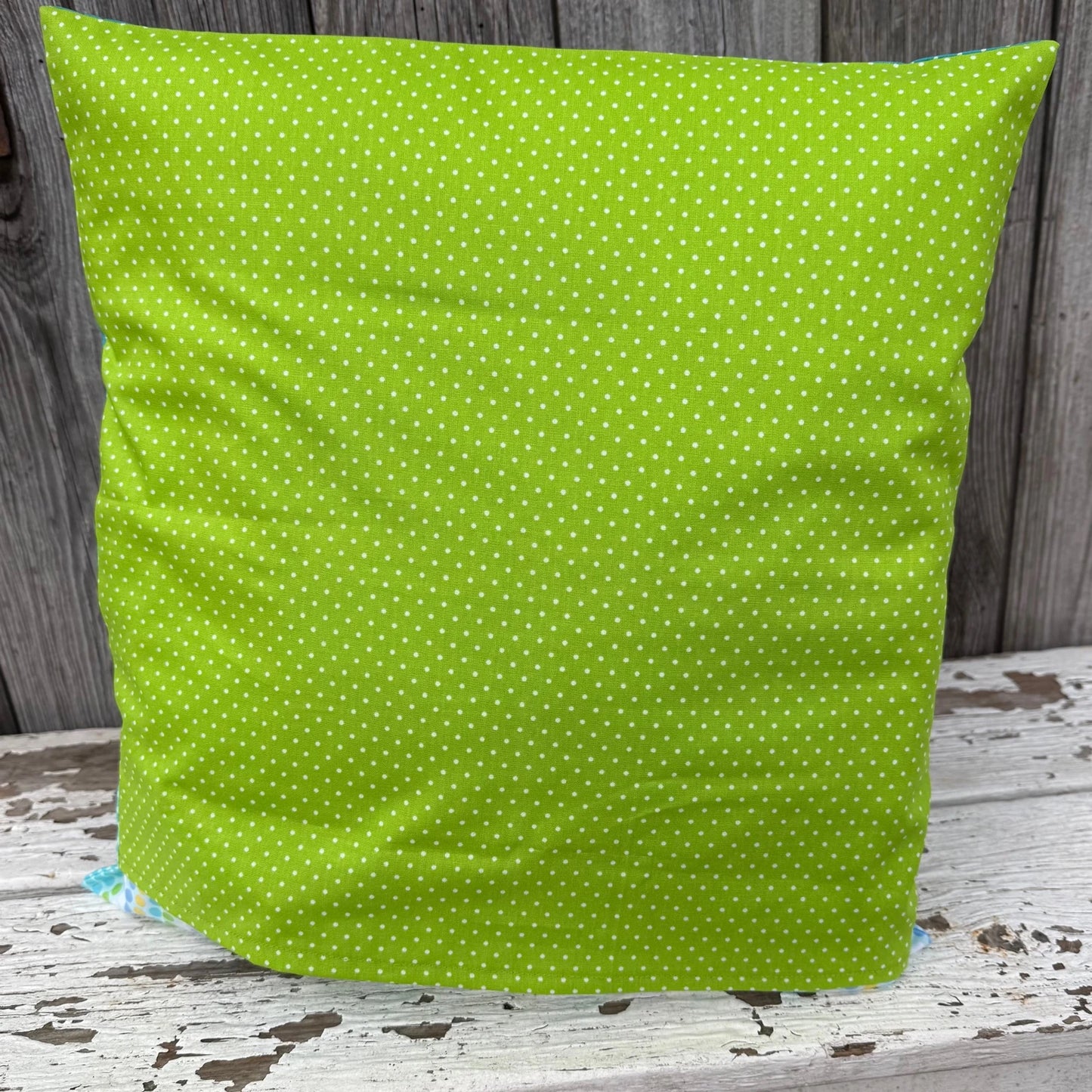 Kuschelkissen mit Namen – Hundemotiv | Personalisiertes Geschenk Baby