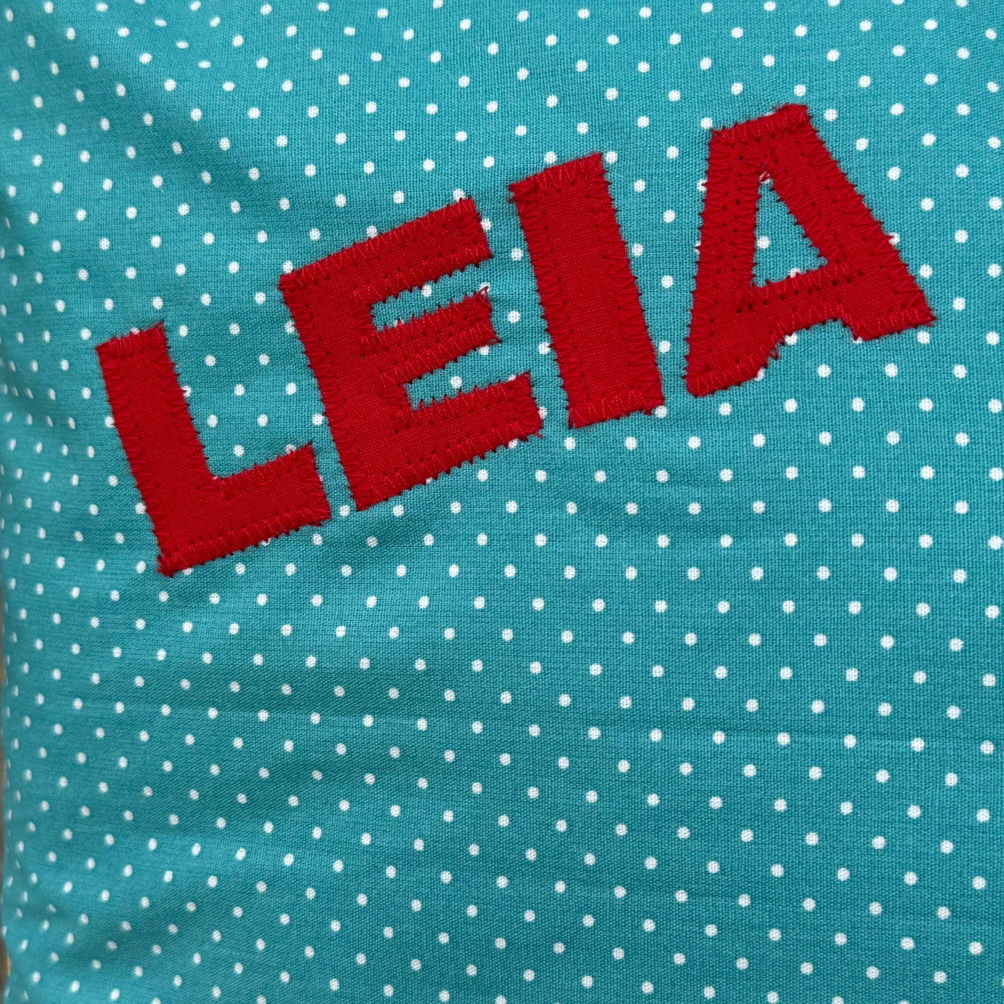 Personalisierbares Kuschelkissen Seepferdchen – handgemacht mit Liebe, farbenfroh & einzigartig