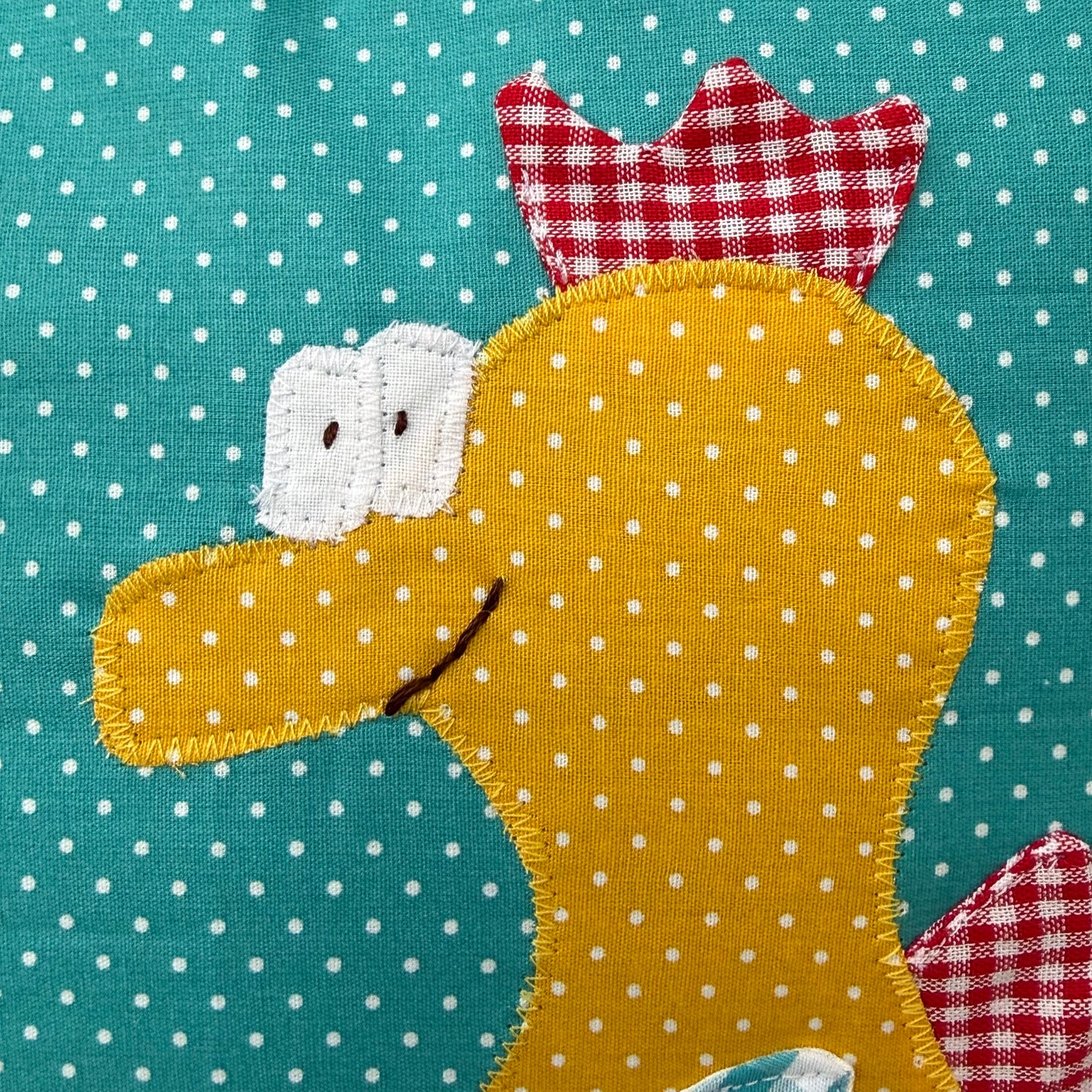 Personalisierbares Kuschelkissen Seepferdchen – handgemacht mit Liebe, farbenfroh & einzigartig