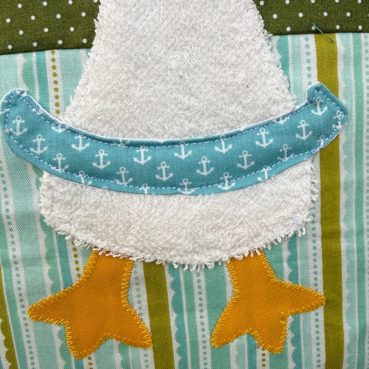 Kissen Ente – Personalisiertes Kinderkissen mit Entenmotiv