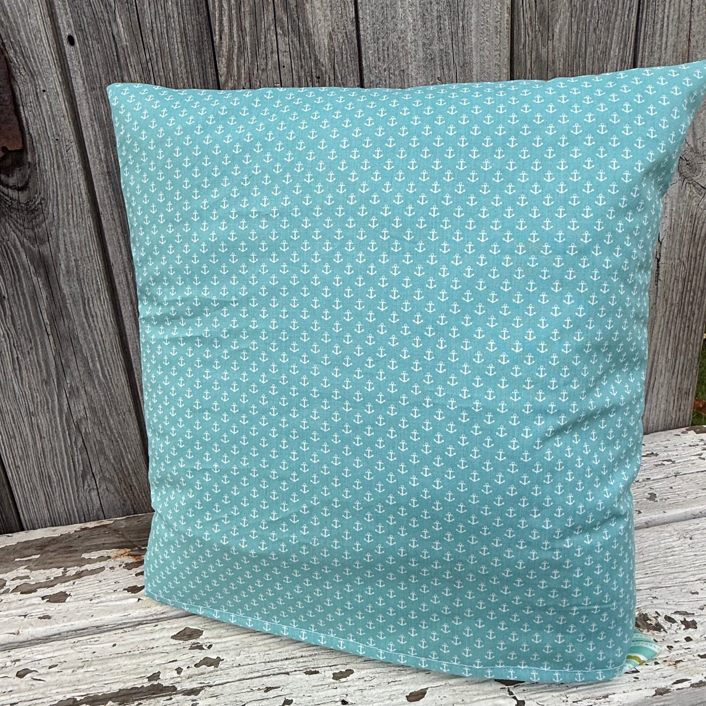 Kissen Ente – Personalisiertes Kinderkissen mit Entenmotiv