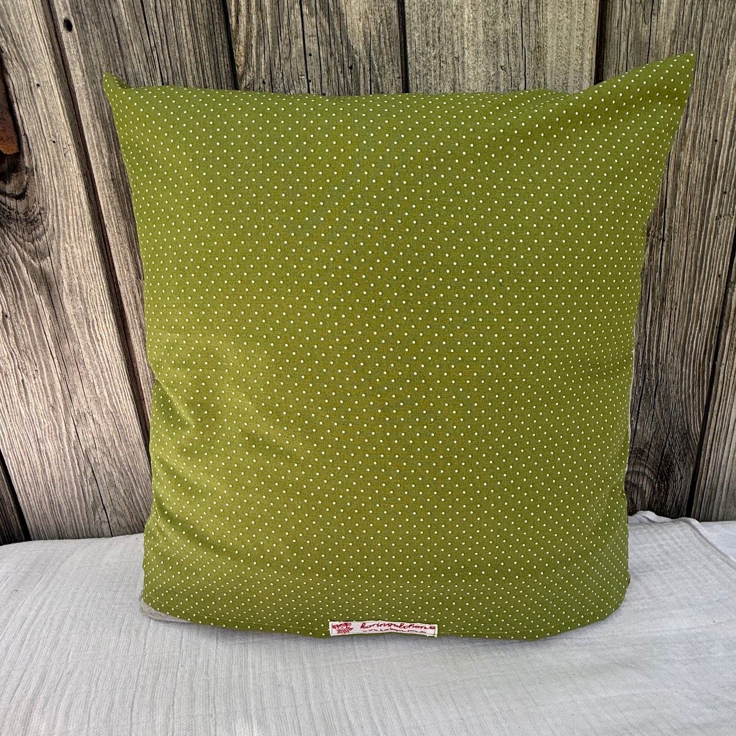 Kissen mit Namen Bären | Personalisiertes Kinderkissen 40x40 cm | Geschenk für Jungen