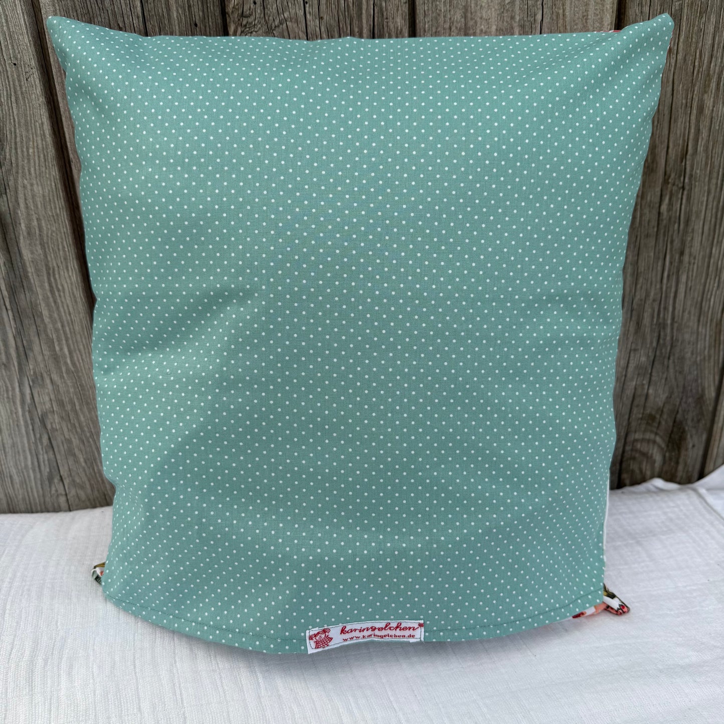 Kissen mit Namen Elfen & Feen | Personalisiertes Kinderkissen 40x40 cm | Geschenk für Mädchen