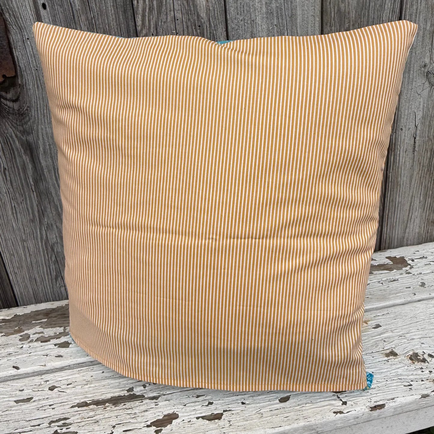 Personalisiertes Kissen „Maus“ – handgemacht mit Namen | Geschenk zur Geburt, Taufe & Geburtstag