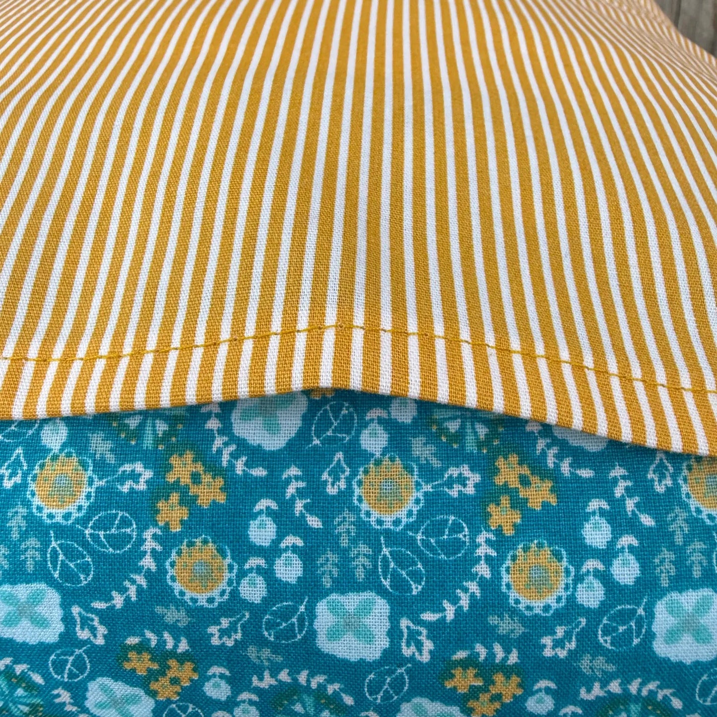 Personalisiertes Kissen „Maus“ – handgemacht mit Namen | Geschenk zur Geburt, Taufe & Geburtstag