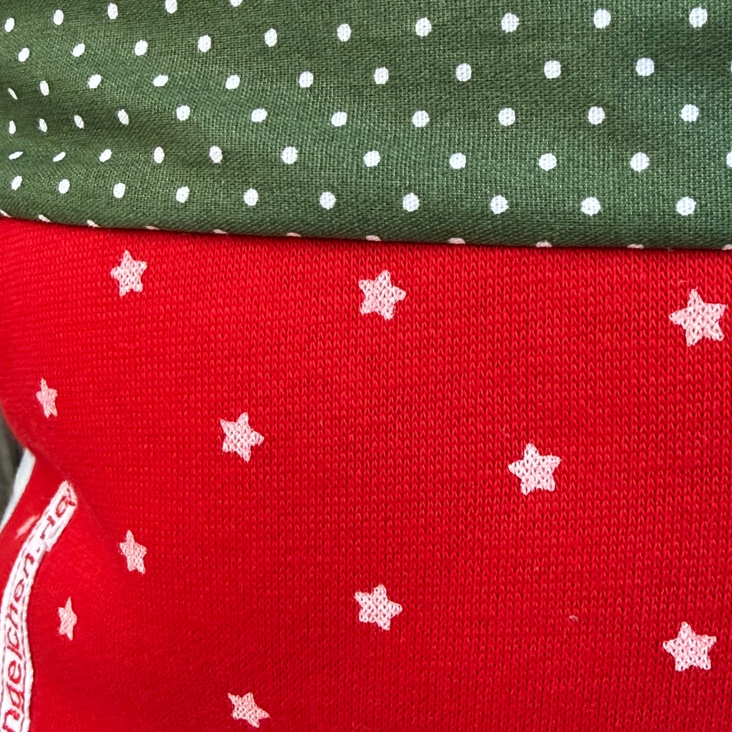 Kissen Maus personalisiert – Kinderkissen mit Namen, 40x40 cm