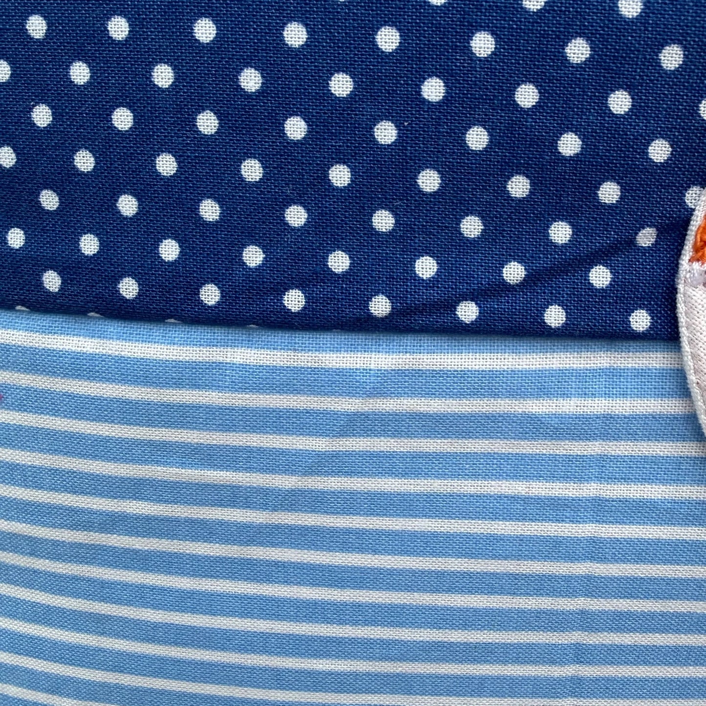 Kissen Fuchs personalisiert – Kinderkissen mit Namen, 40x40 cm