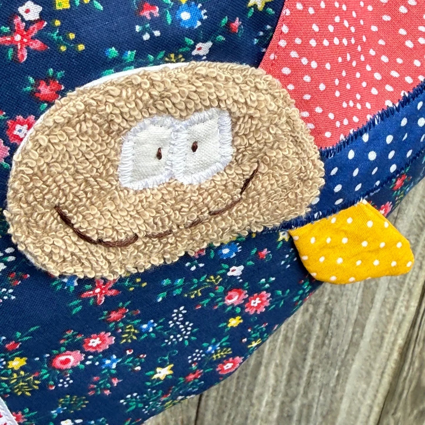 Wetbag „Schildkröte“ – Wasserdichter Nassbeutel für nasse Kleidung & Stoffwindeln