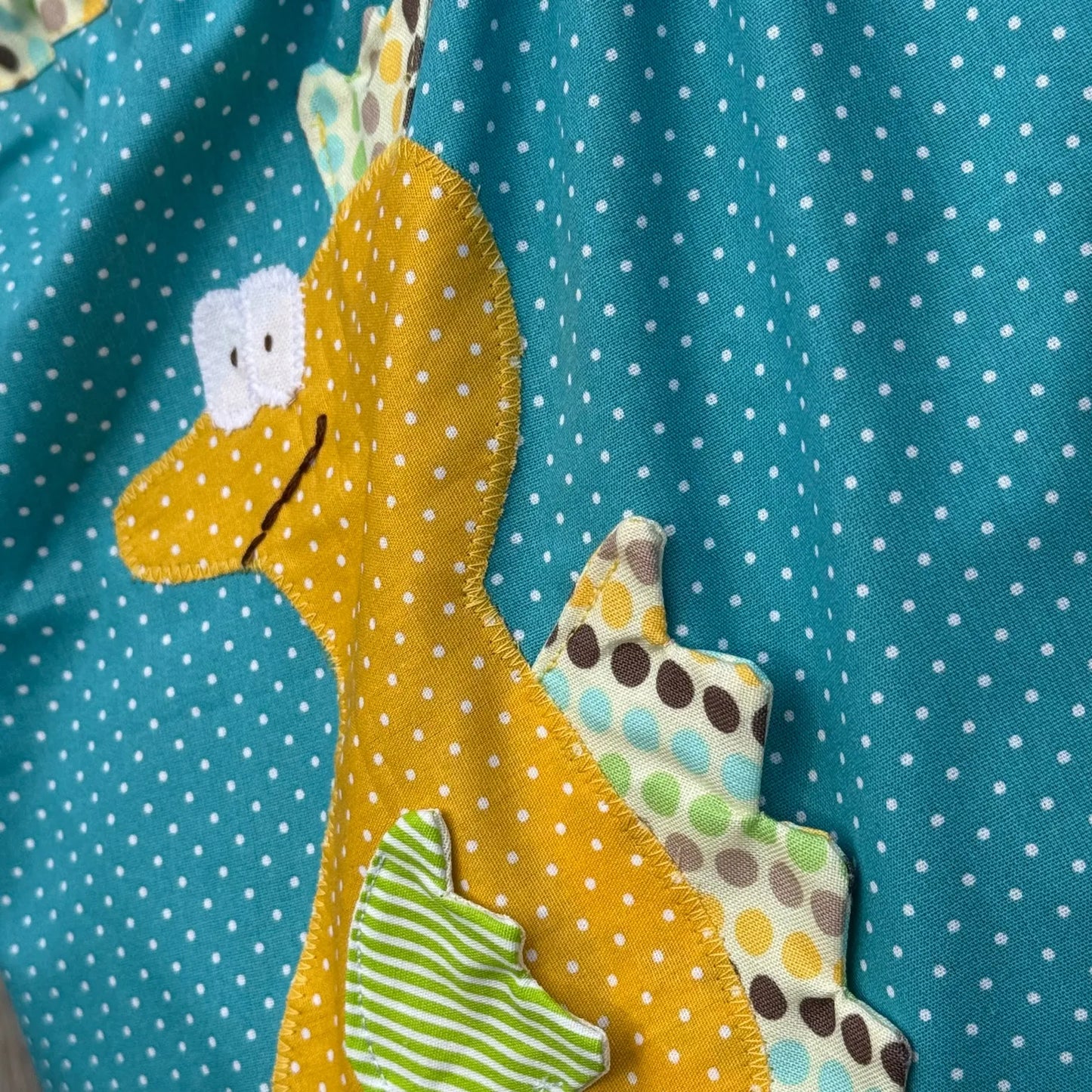 Wetbag Seepferdchen – Wasserdichte Nasstasche für Stoffwindeln & Schwimmsachen