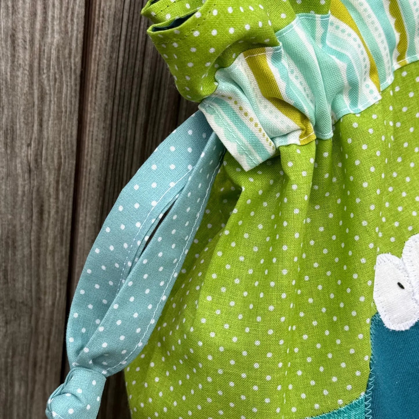 Wetbag Dino – auslaufsichere Kindertasche für Kita, Schwimmbad & unterwegs