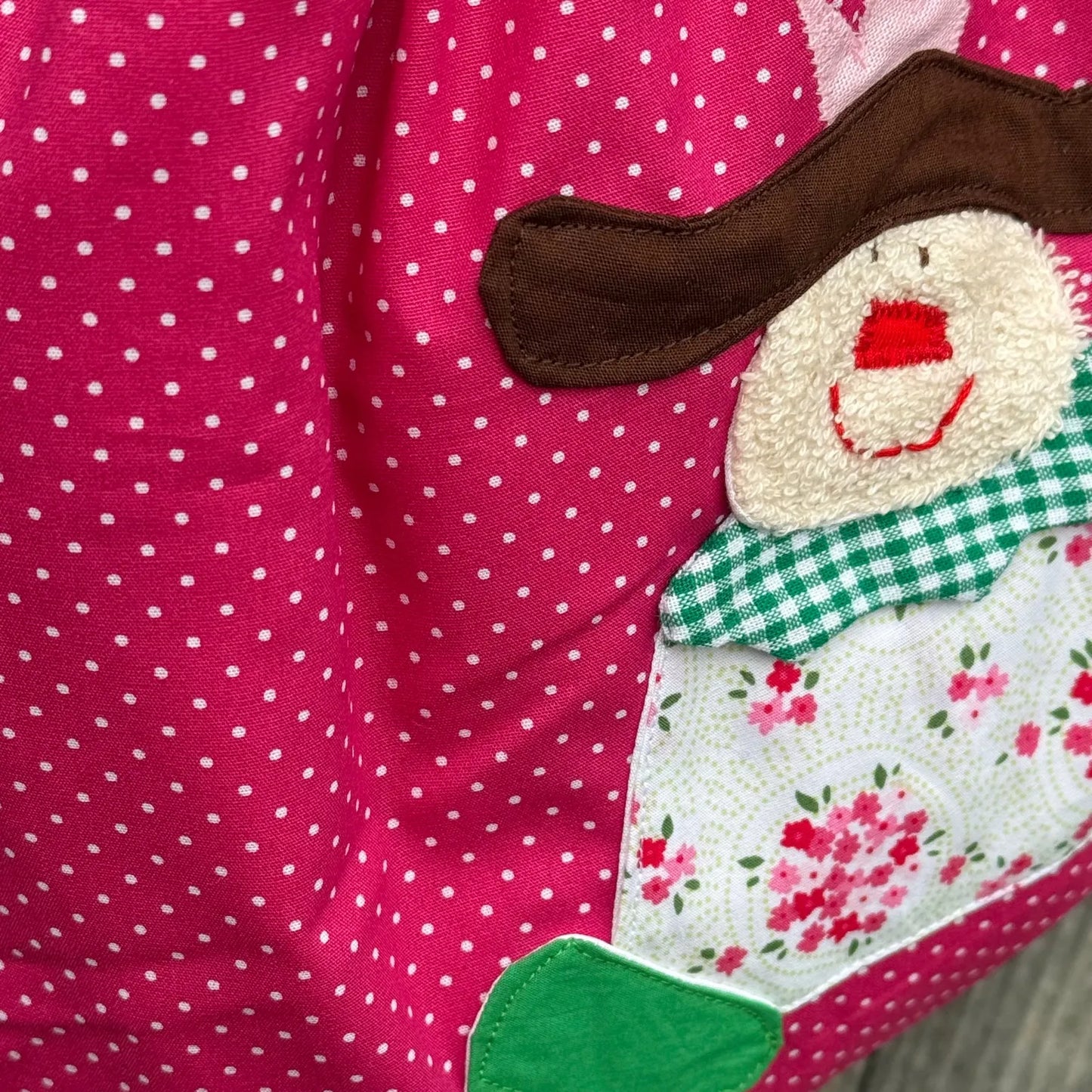 Wetbag „Prinzessin“ – Nasstasche für Kindergarten, Krippe & Unterwegs