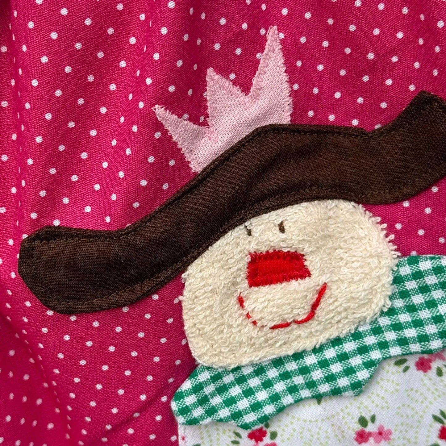 Wetbag „Prinzessin“ – Nasstasche für Kindergarten, Krippe & Unterwegs