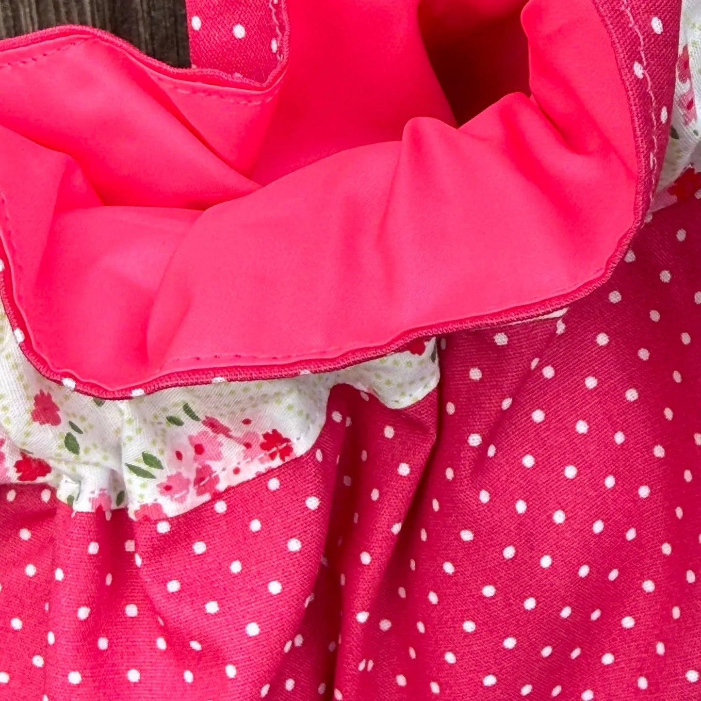 Wetbag „Prinzessin“ – Nasstasche für Kindergarten, Krippe & Unterwegs