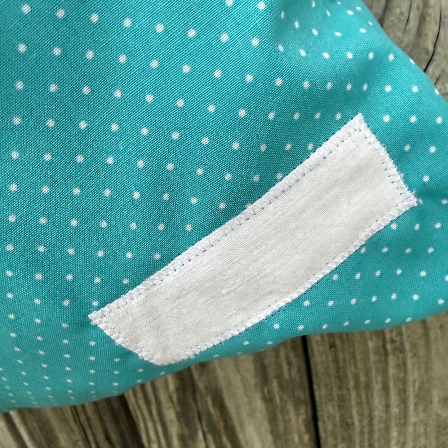 Wetbag Eule personalisiert – Wasserabweisende Nasstasche für Kita & Schwimmen
