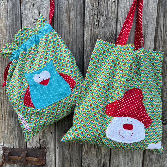 Personalisiertes KitaSet Eule – Wetbagset & Kindertasche für die Eingewöhnung Kita