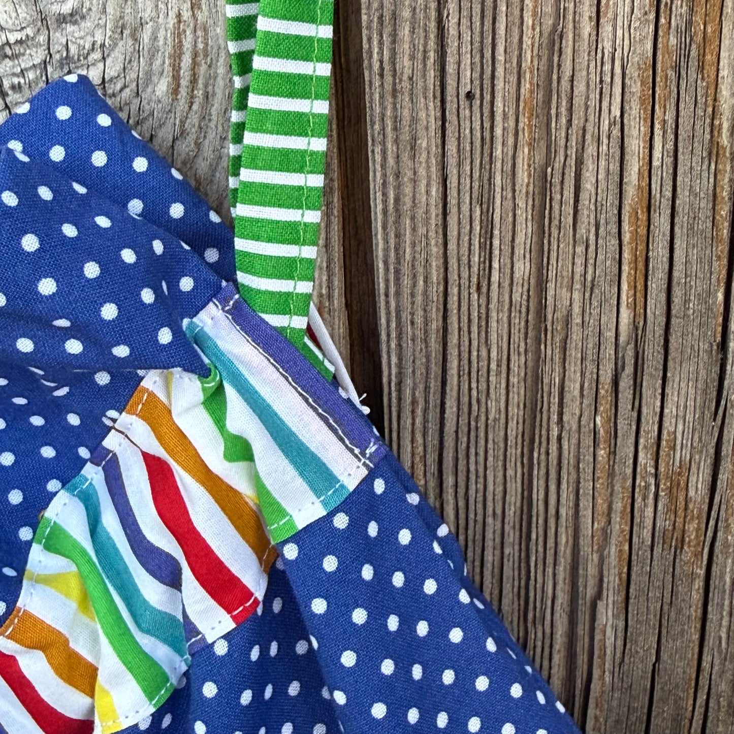Kindergartenset Löwe & Giraffe – Wetbag & Garderobenbeutel