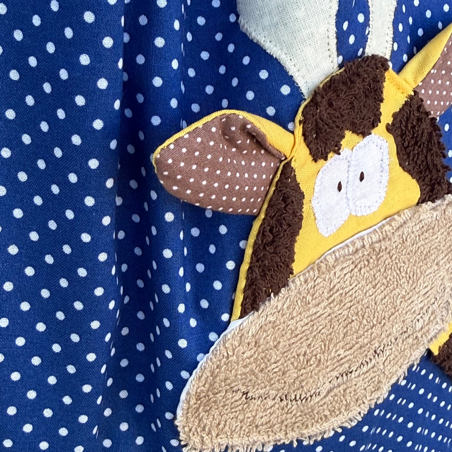 Kindergartenset Löwe & Giraffe – Wetbag & Garderobenbeutel