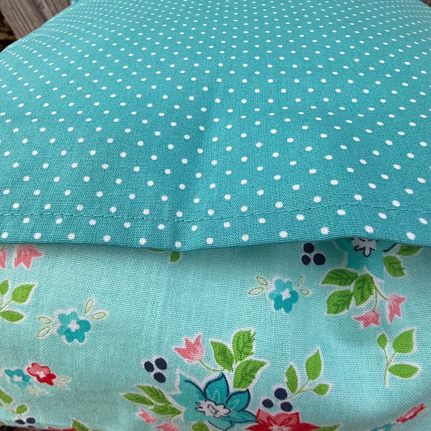 Kissen Schaf personalisiert mit Namen - handgemachtes Kissen zur Geburt