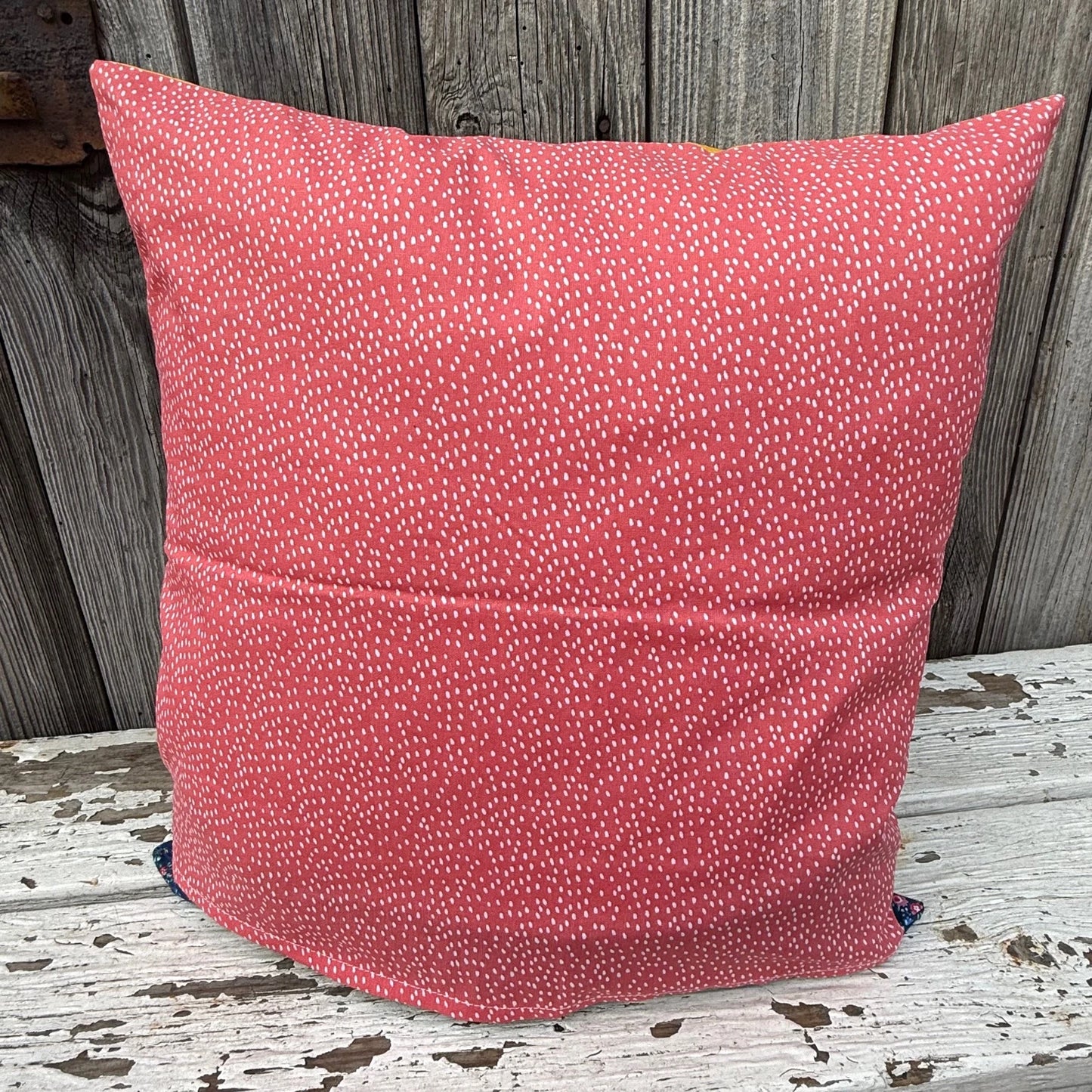 Kissen Mädchen personalisiert mit Namen - handgemachtes Kissen zur Geburt