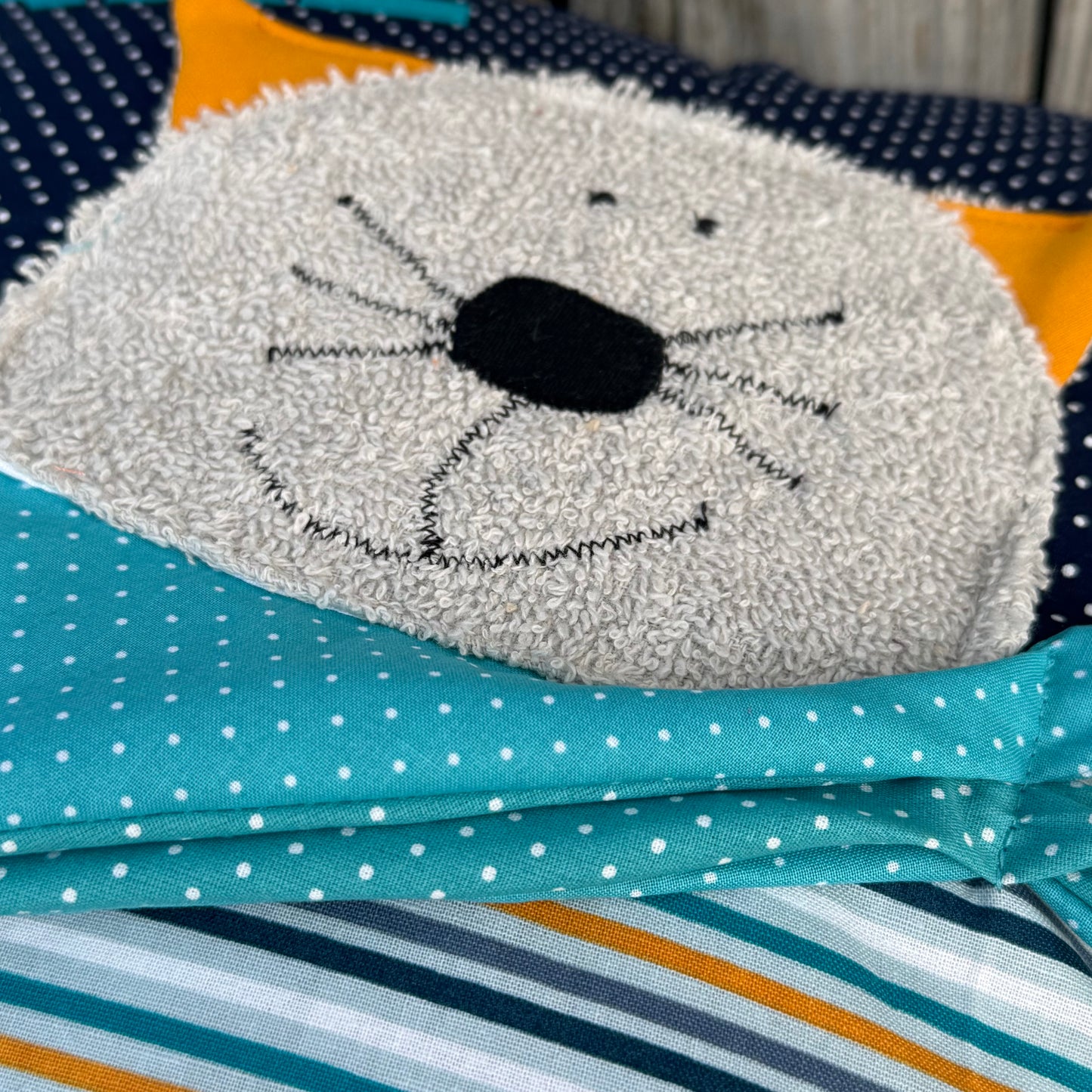 Personalisiertes Kissen Katze  – Kissen für Jungs