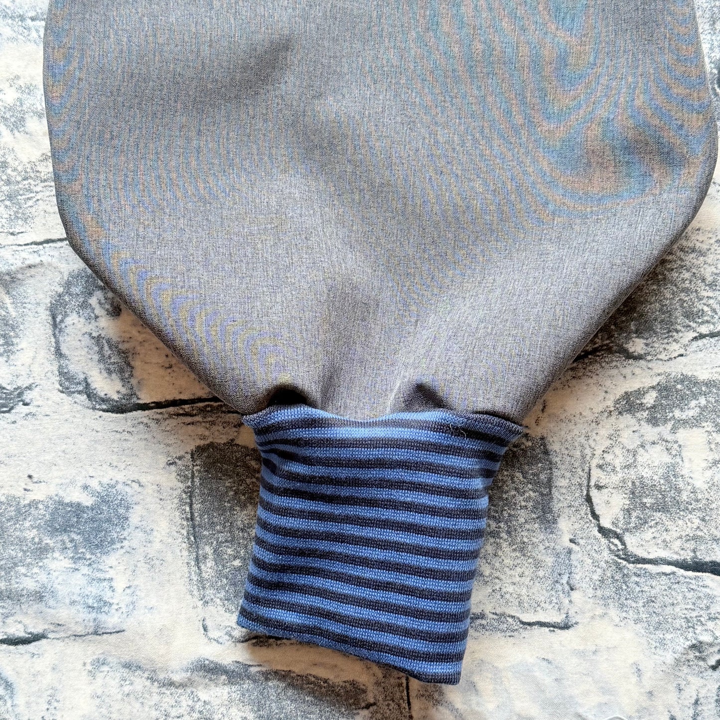 Kinder Softshellhose grau – wasserdicht, winddicht & atmungsaktiv