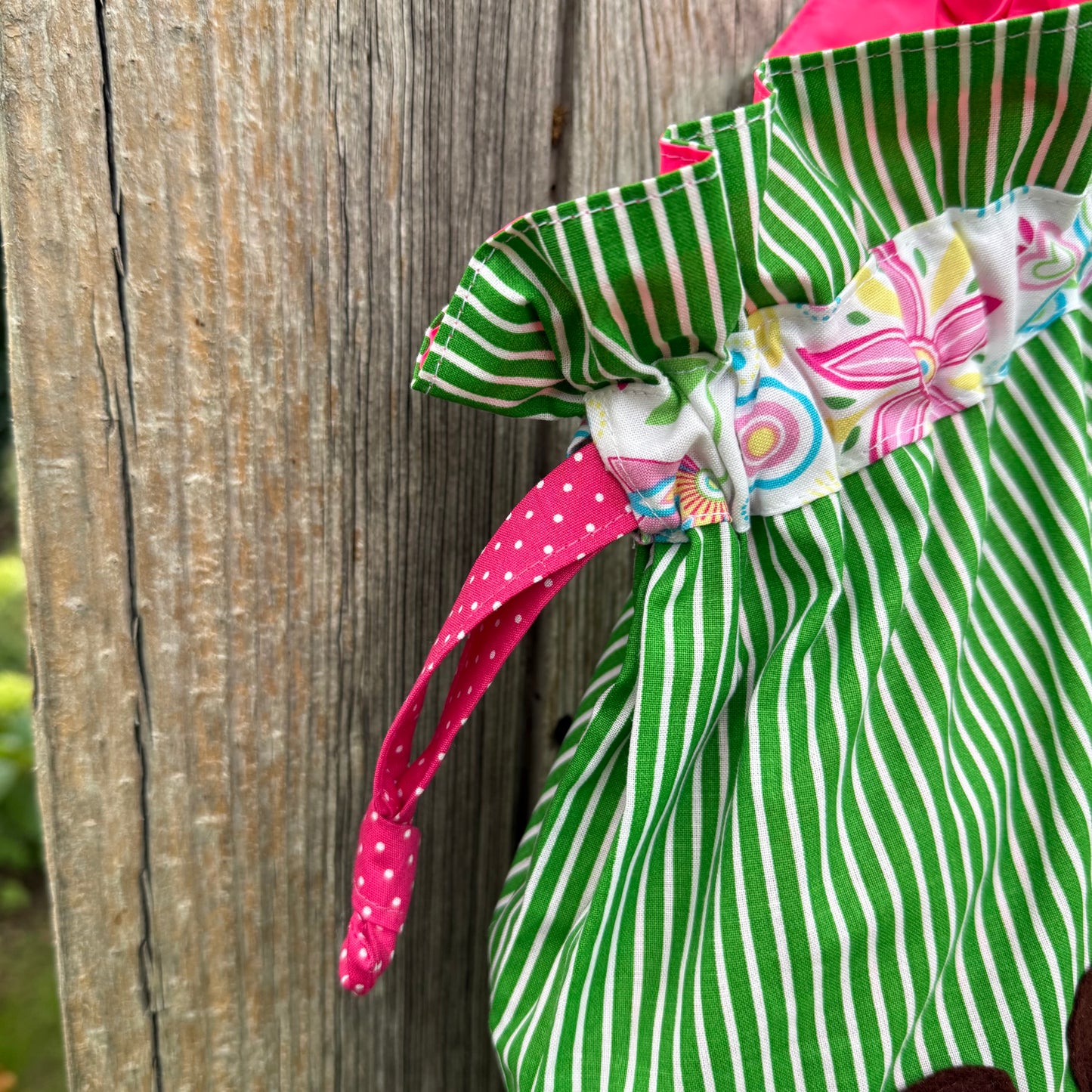 Wetbagset Mädchen Schnecke & Schmetterling – Kindergartenset mit Namen