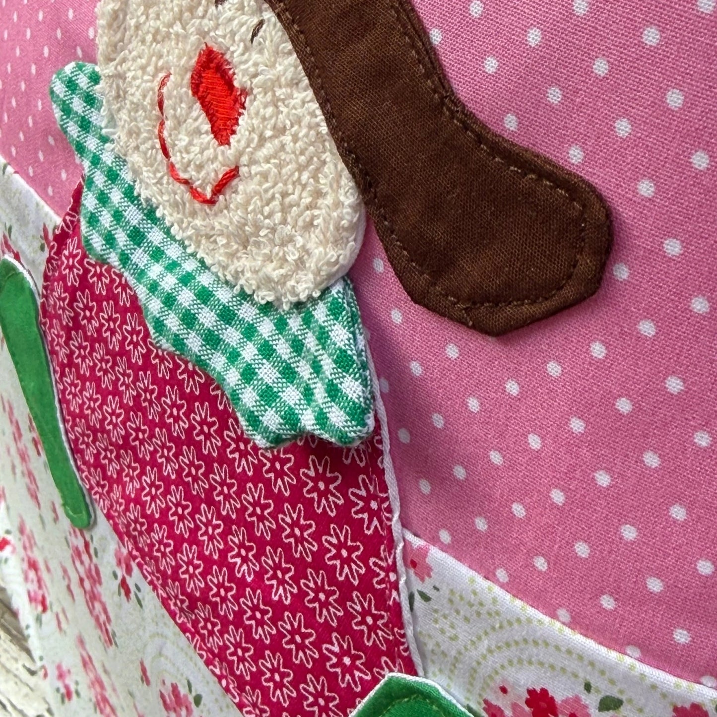 Kissen Prinzessin personalisiert -Kinderkissen mit Namen