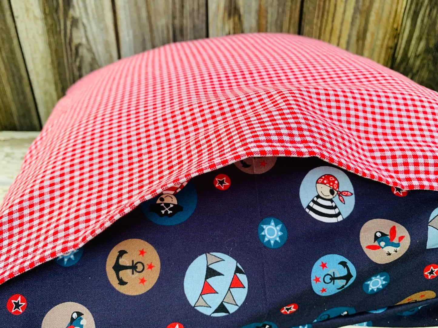 Kissen Pirat personalisiert
